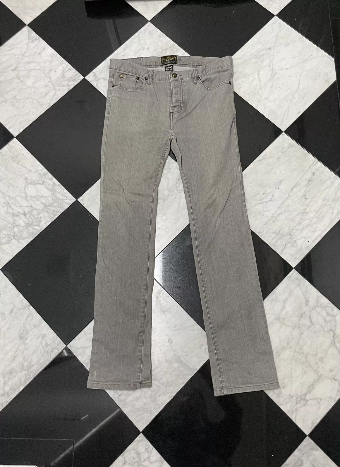 Other Denim Other 🔥 Vintage Active Brand Jeans Gray