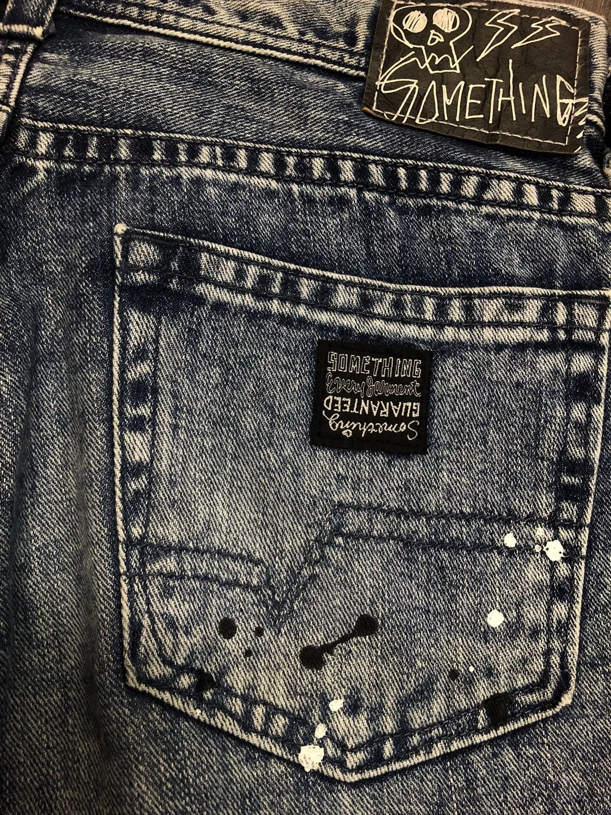 Edwin Jeans Edwin × Vintage Vintage Something x Edwin Blue