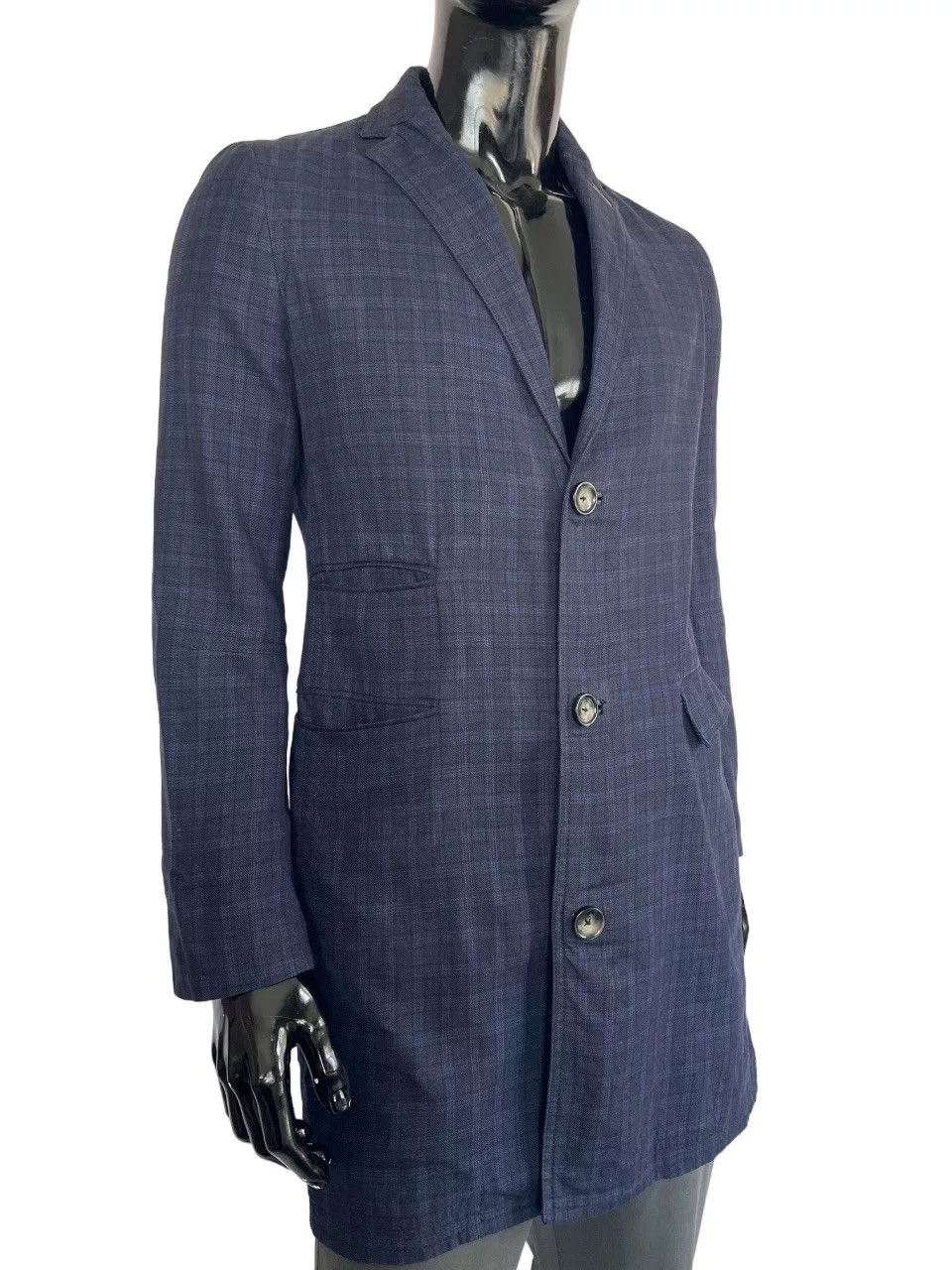 J.Lindeberg Blazers J.Lindeberg Long blazer Blue