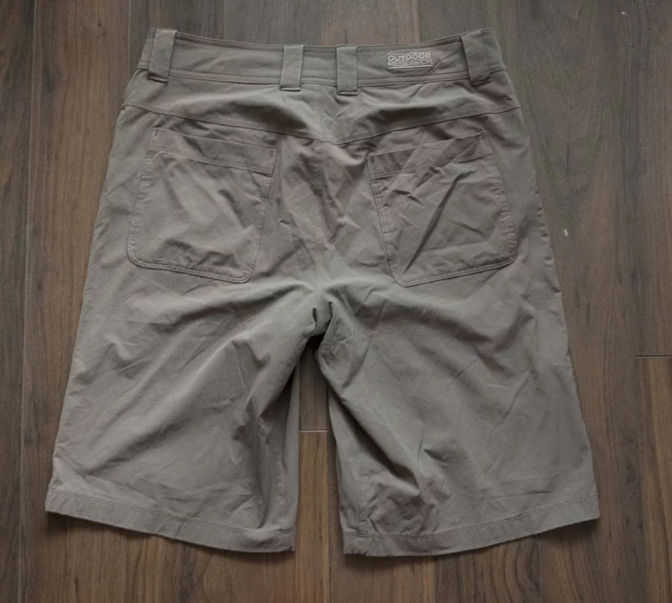 Outdoor Research Shorts Ferrosi Size 32 Multi