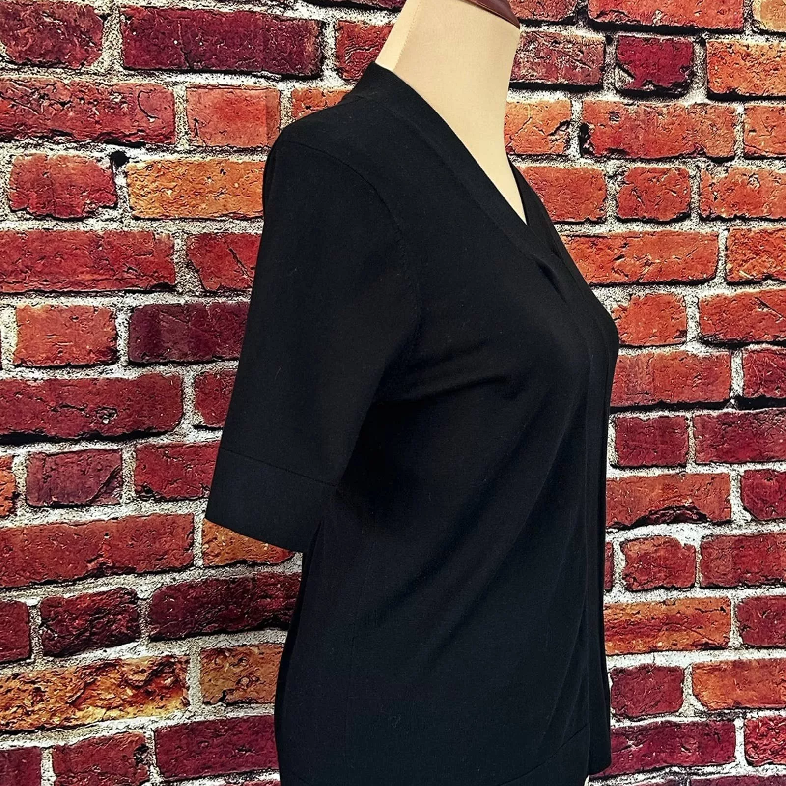 Pendleton Blouses Black Pendleton top women