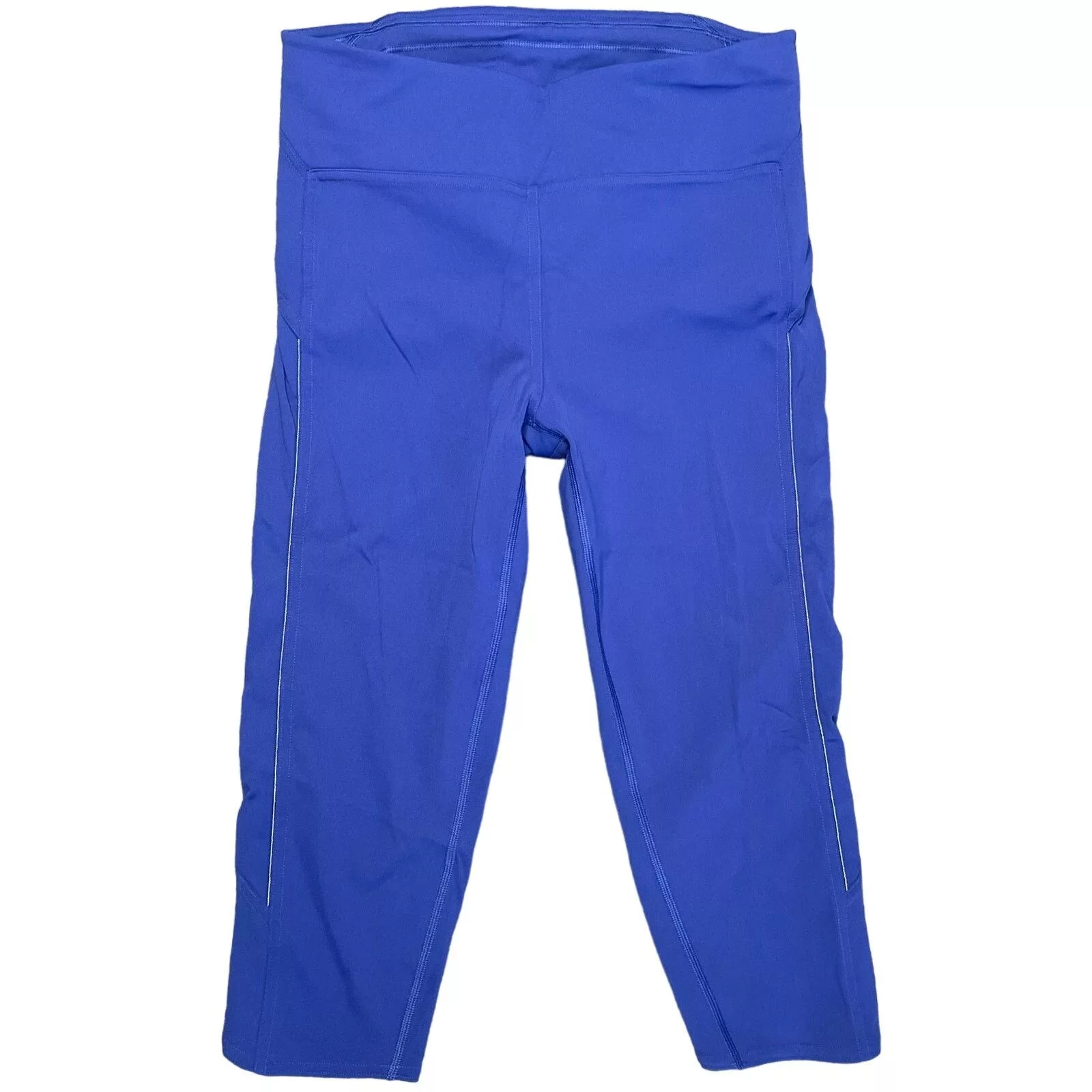 NWOT Lululemon Leggings Blue