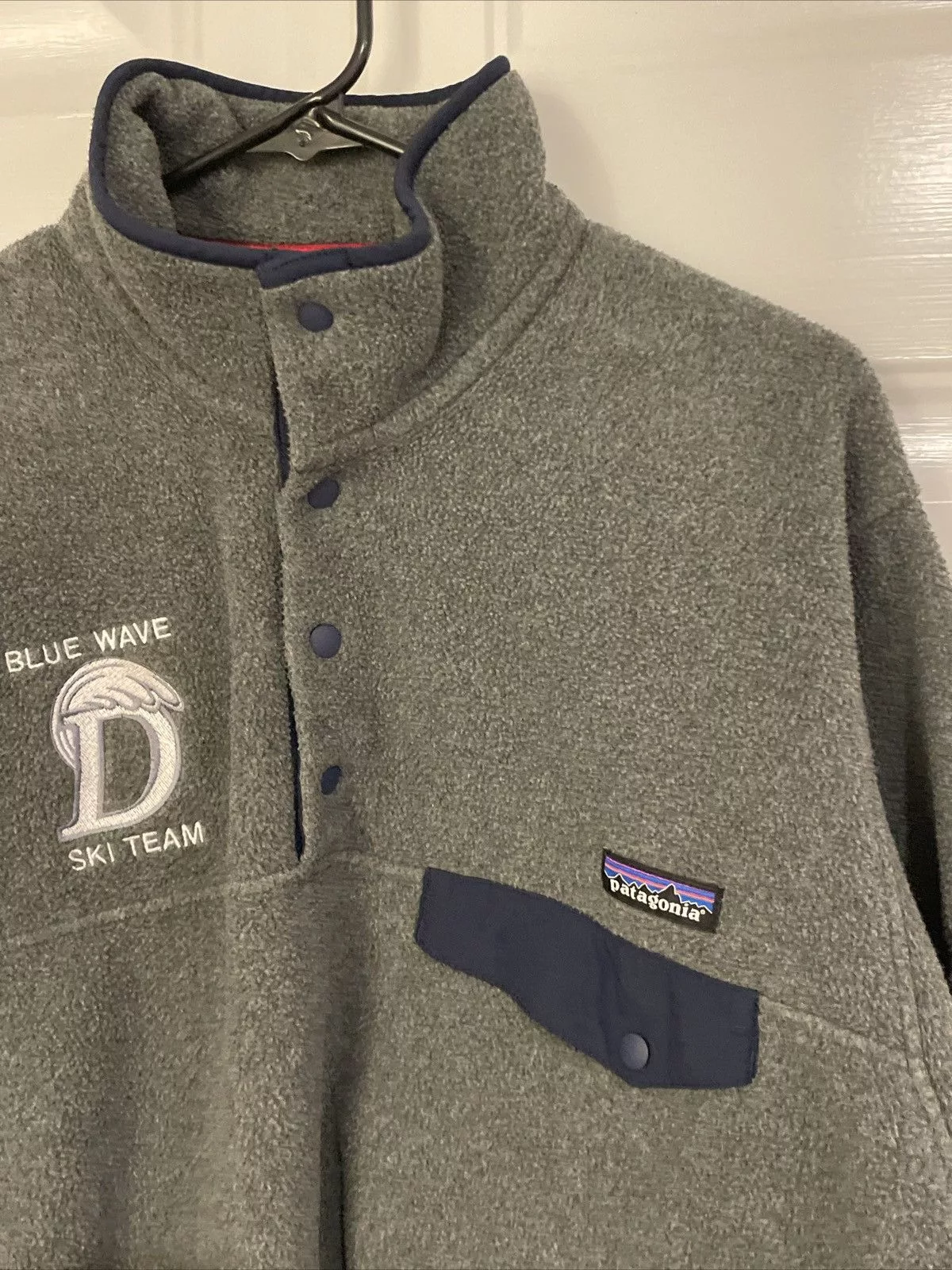 Patagonia Light Jackets Patagonia Synchilla Fleece Pullover Gray