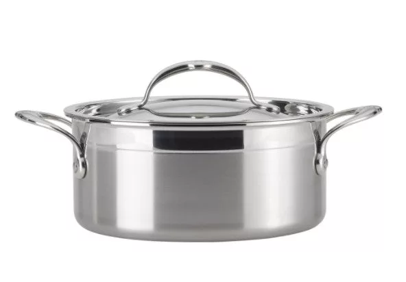 3 Qt ProBond Covered Soup Pot