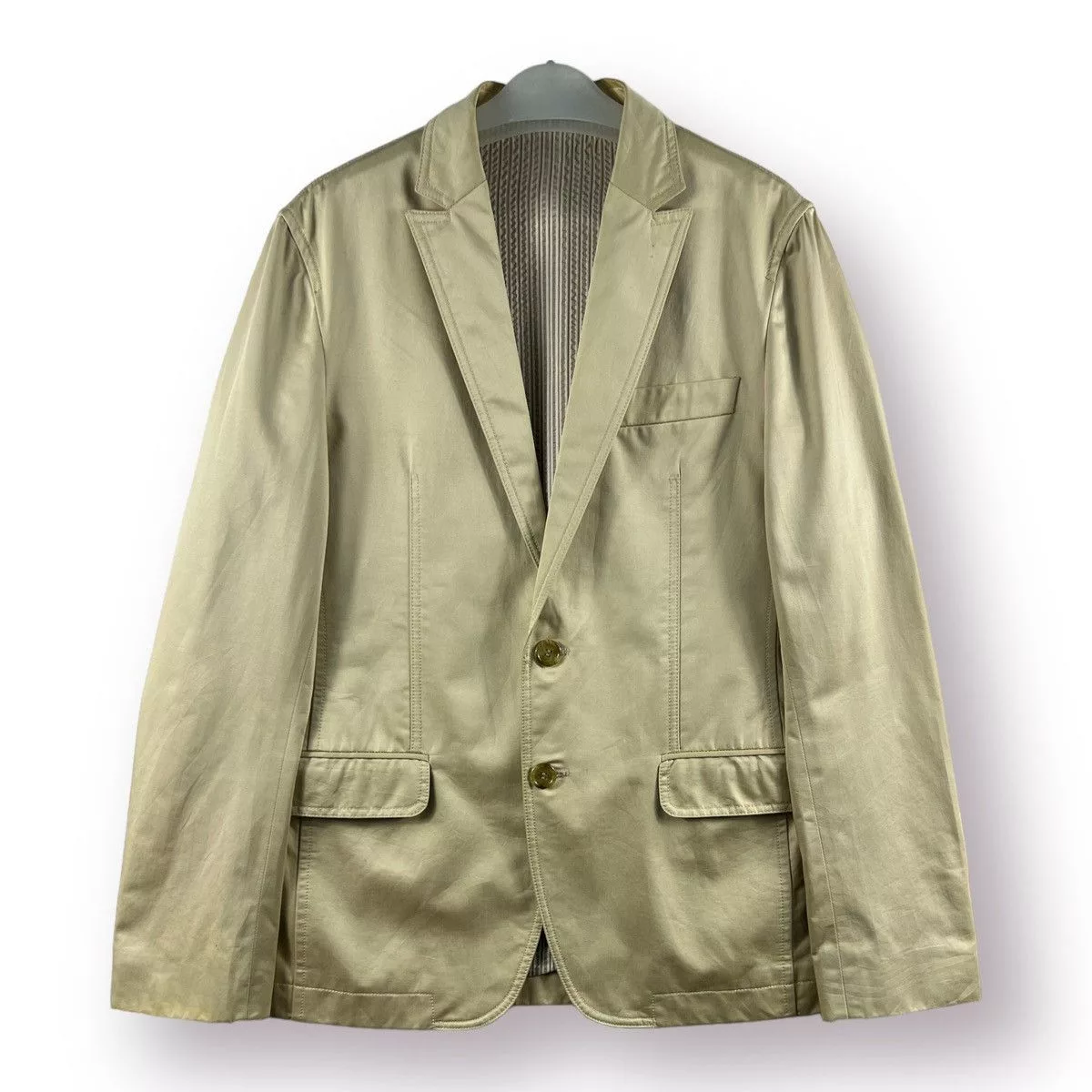 Dolce & Gabbana Heavy Coats 🔥 Dolce & Gabbana Beige Vintage