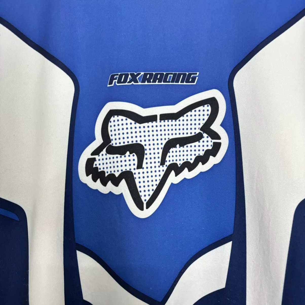 Fox Racing Jerseys VINTAGE FOX RACING JERSEY Multi Sportswear