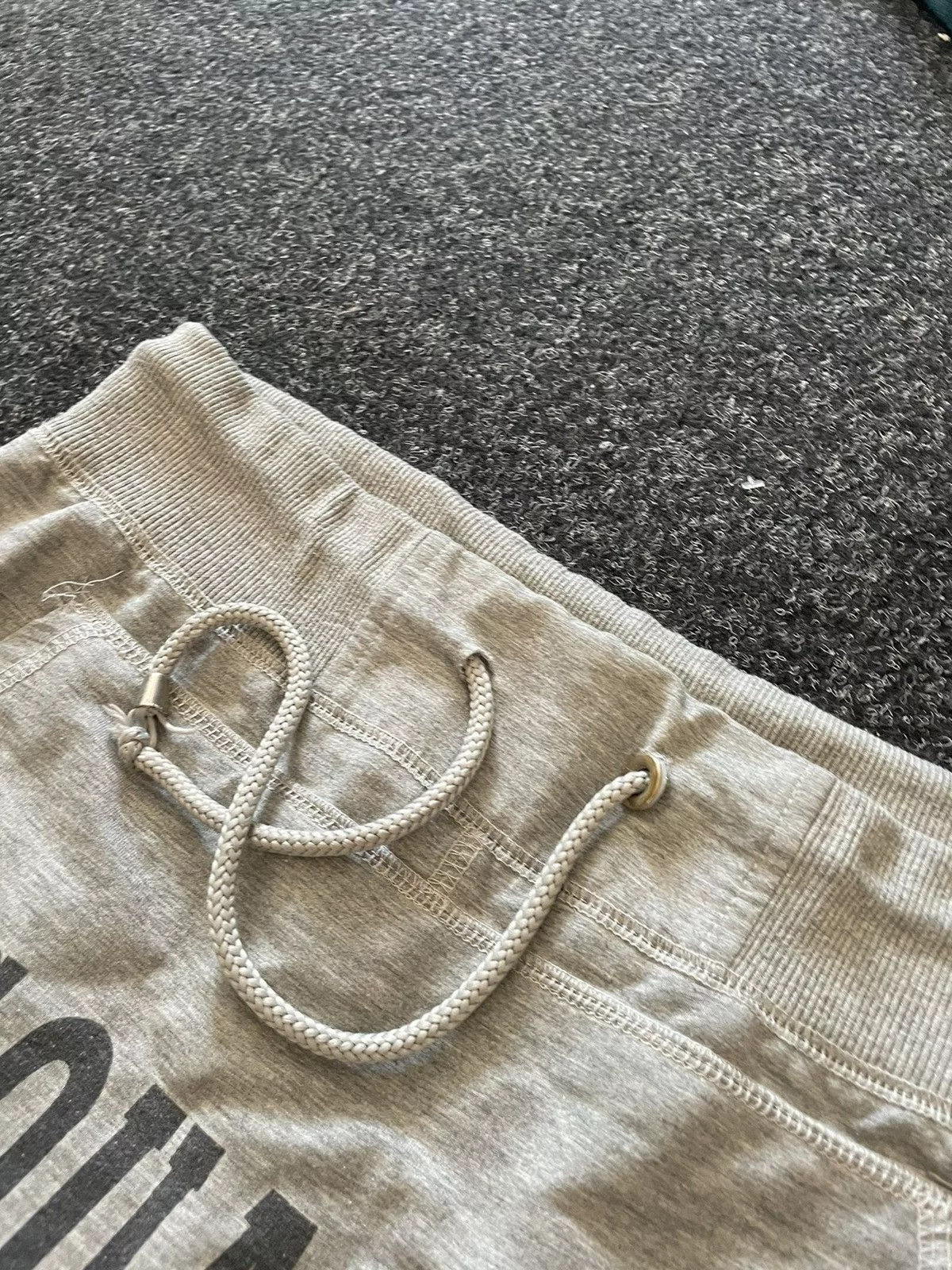 Dsquared2 Casual Pants Dsquared2 × If Six Was Nine Dsquared 2 sweatpants y2k rap gang drill pants joggers d2 Multi Avant-Garde