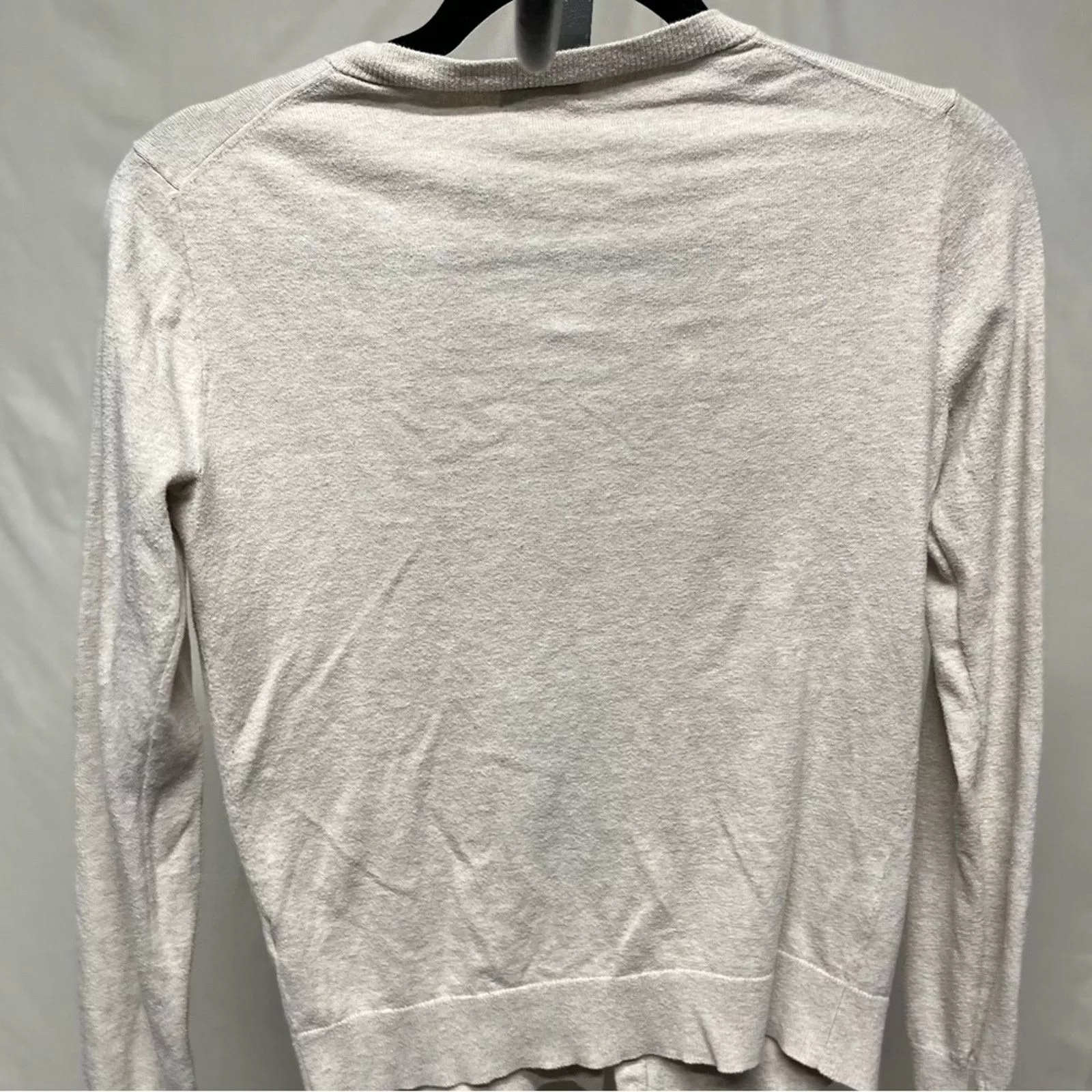 J.Crew Sweaters J.Crew J. Crew Classic Cotton Cardigan White