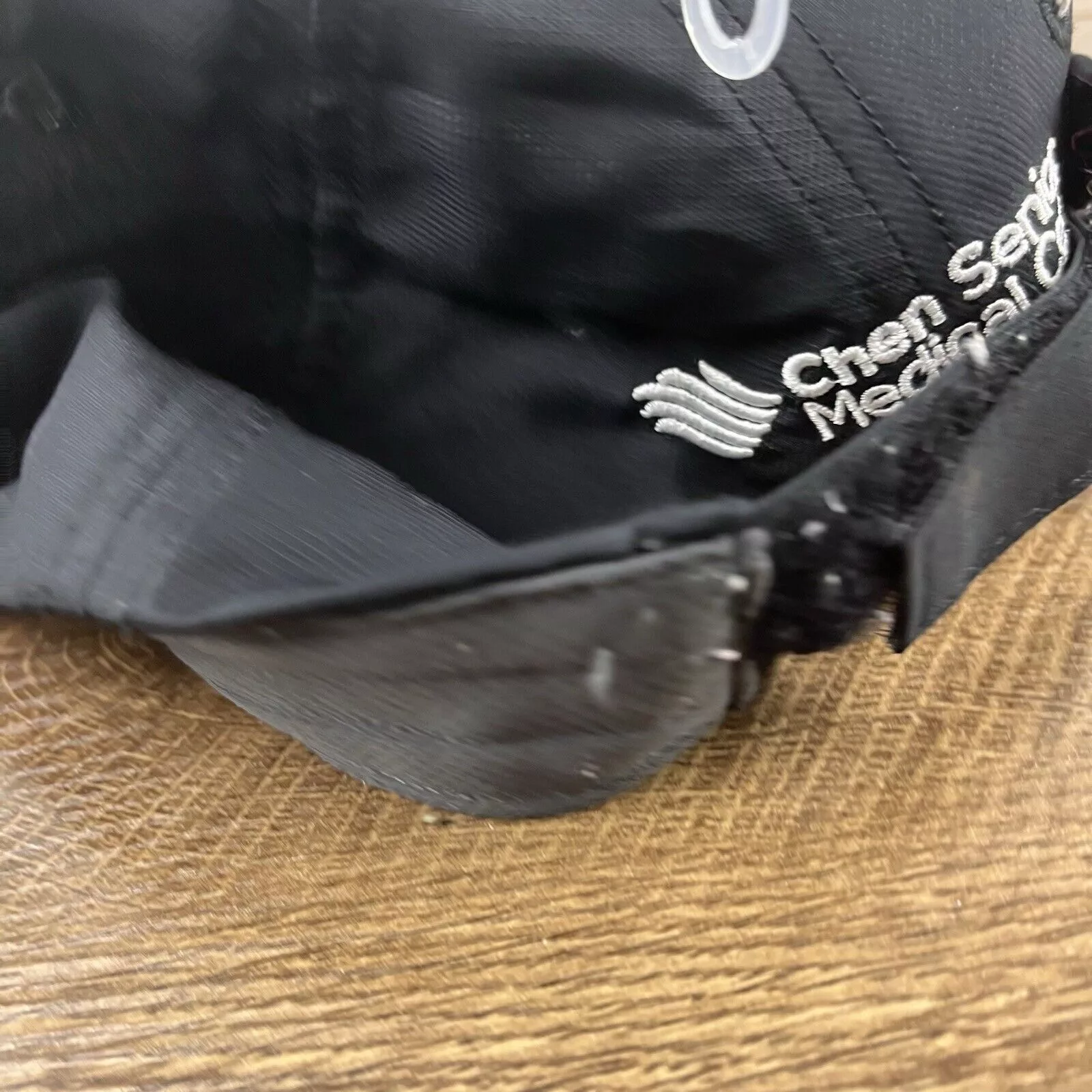 Other Hats Other Frontline Warriors Hat Adjustable Hat Black Hat Adult Fit Bl