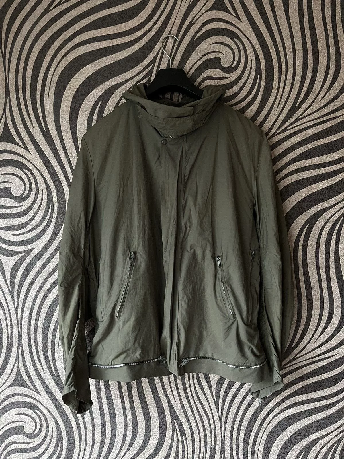 Helmut Lang Light Jackets Helmut Lang Astro Biker Jacket Multi