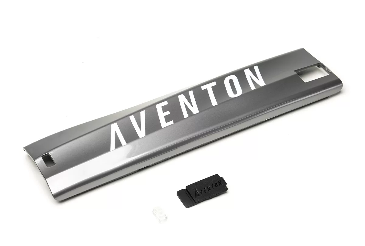 Aventure 2 Slate Grey Battery Cover SKUs: 19300-1000178