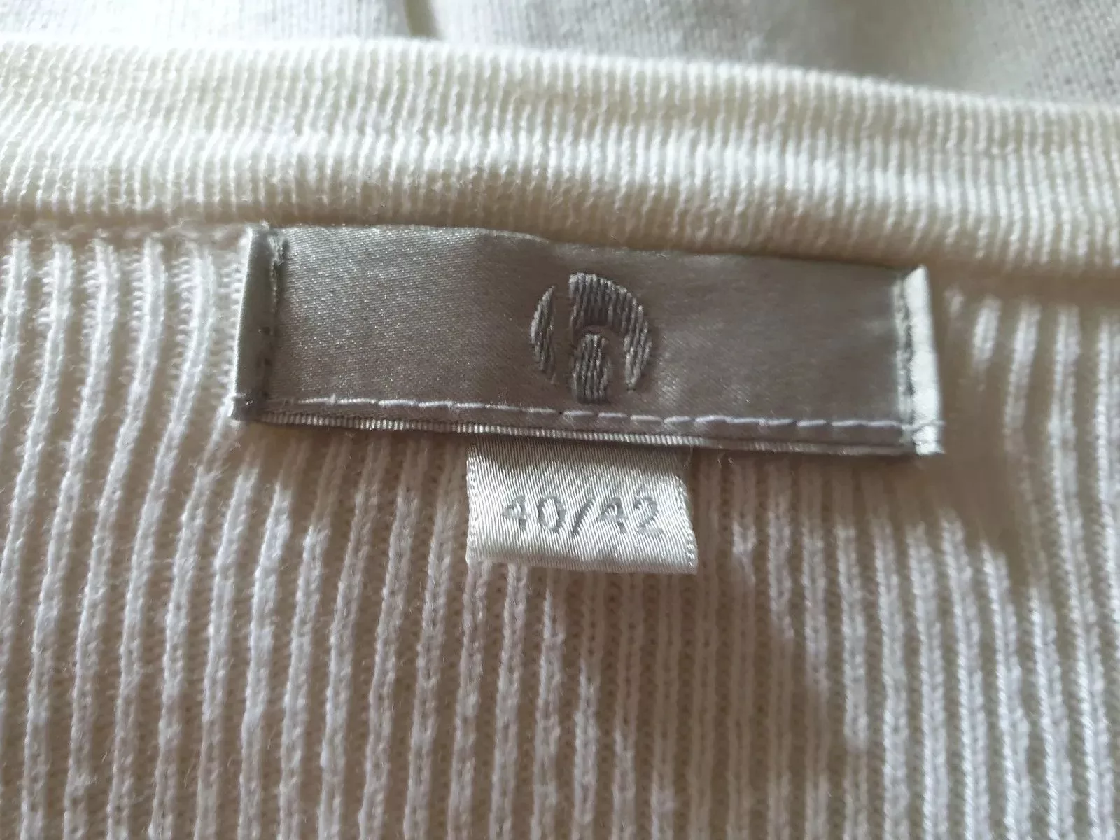 H By Hudson Sweaters H by Hudson Sweater White