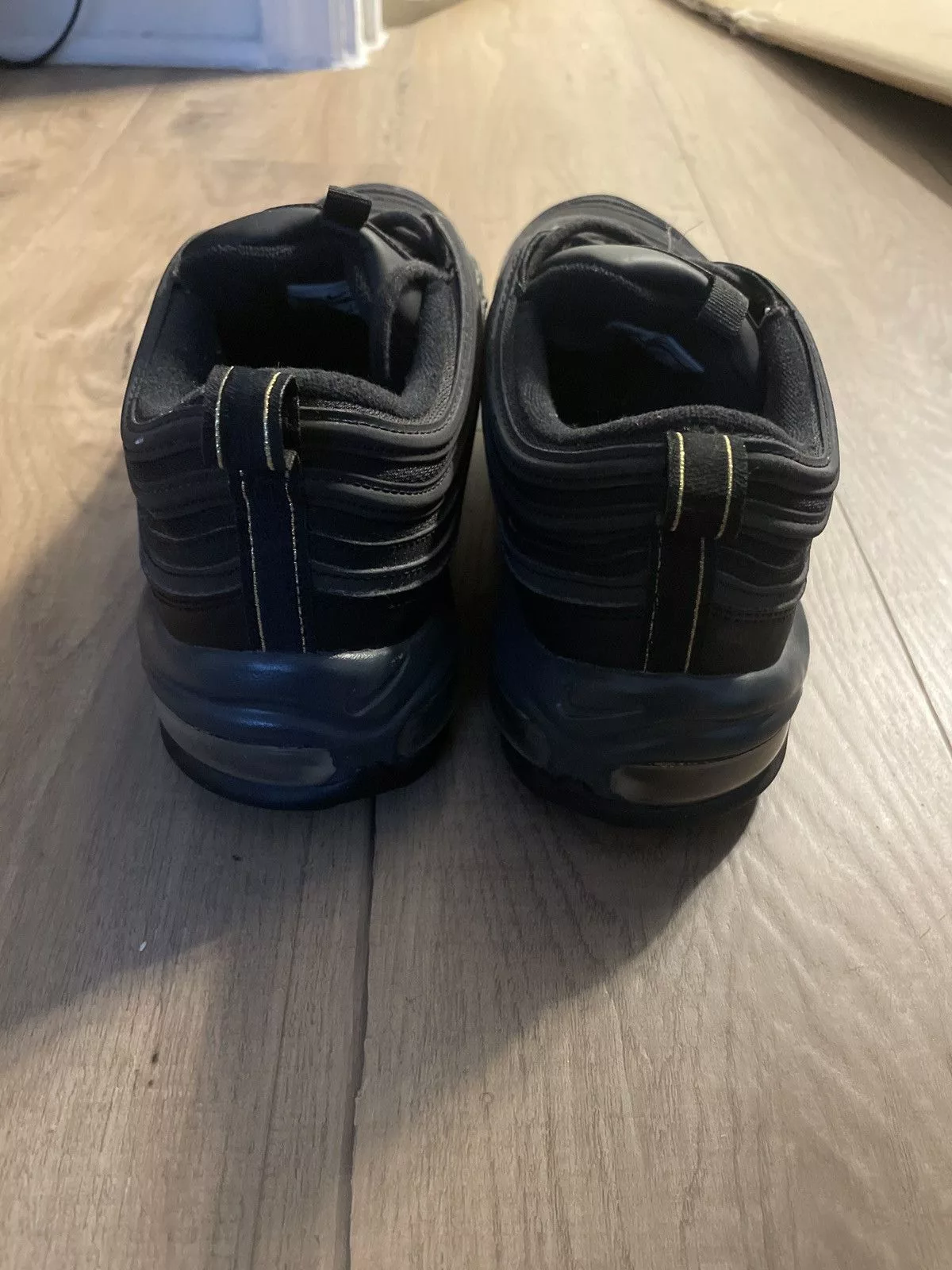 Nike Low Top Sneakers Nike Air Max Black