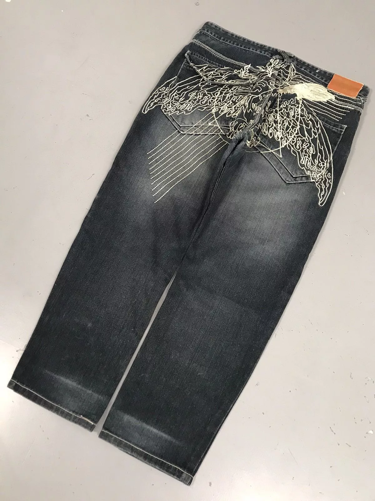 Vintage Denim Vintage true fit denim Blue