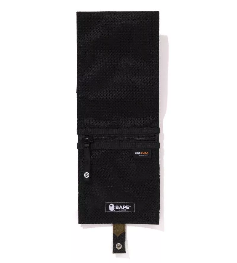 Bape Miscellaneous Bape Pouch Multi