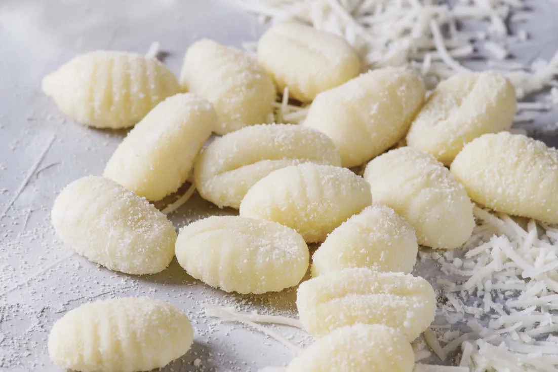 Gnocchi Board