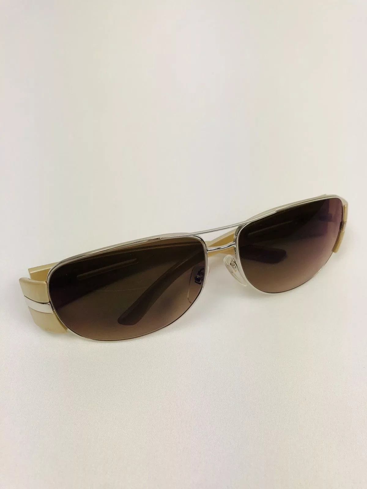 Prada Sunglasses Prada logo sunglasses Brown