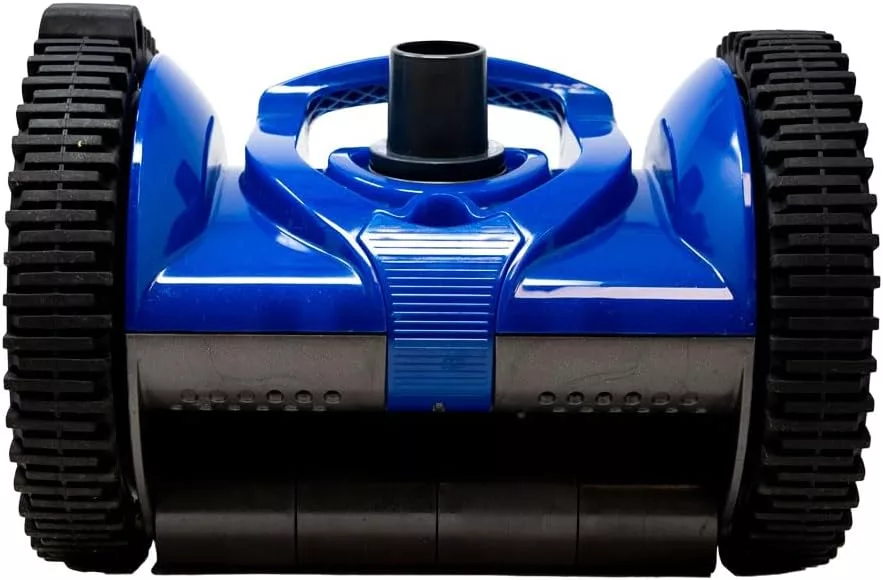 Pentair 360486 Rebel Suction-Side Inground Pool Cleaner Head