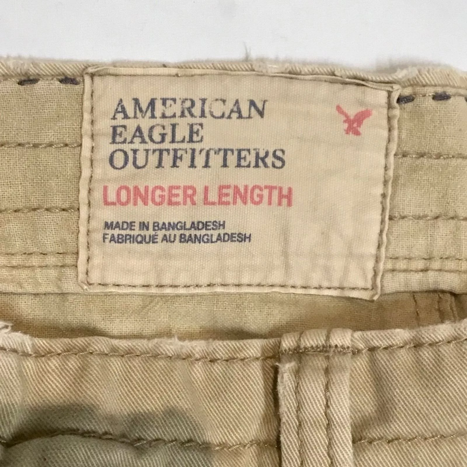 American Eagle Outfitters Shorts American Eagle Outfitters American Eagle Flat Front Shorts Brown