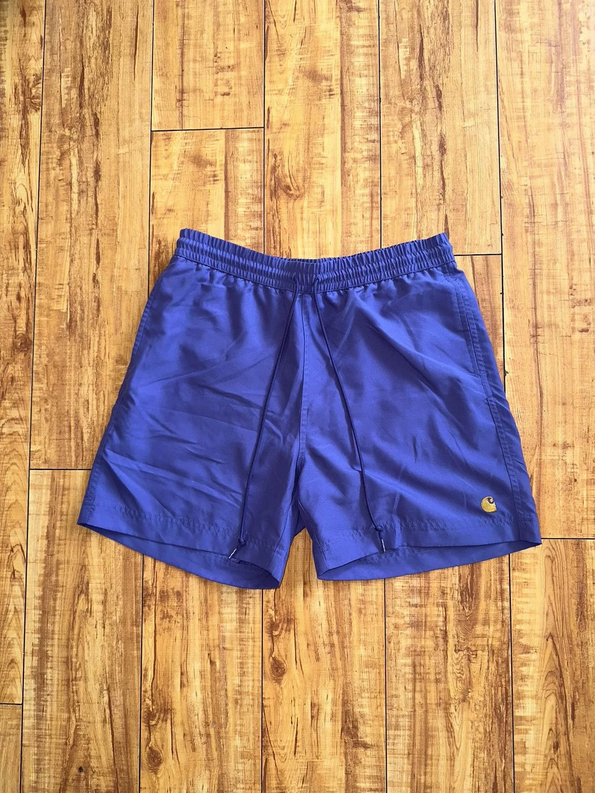 Carhartt shorts Purple