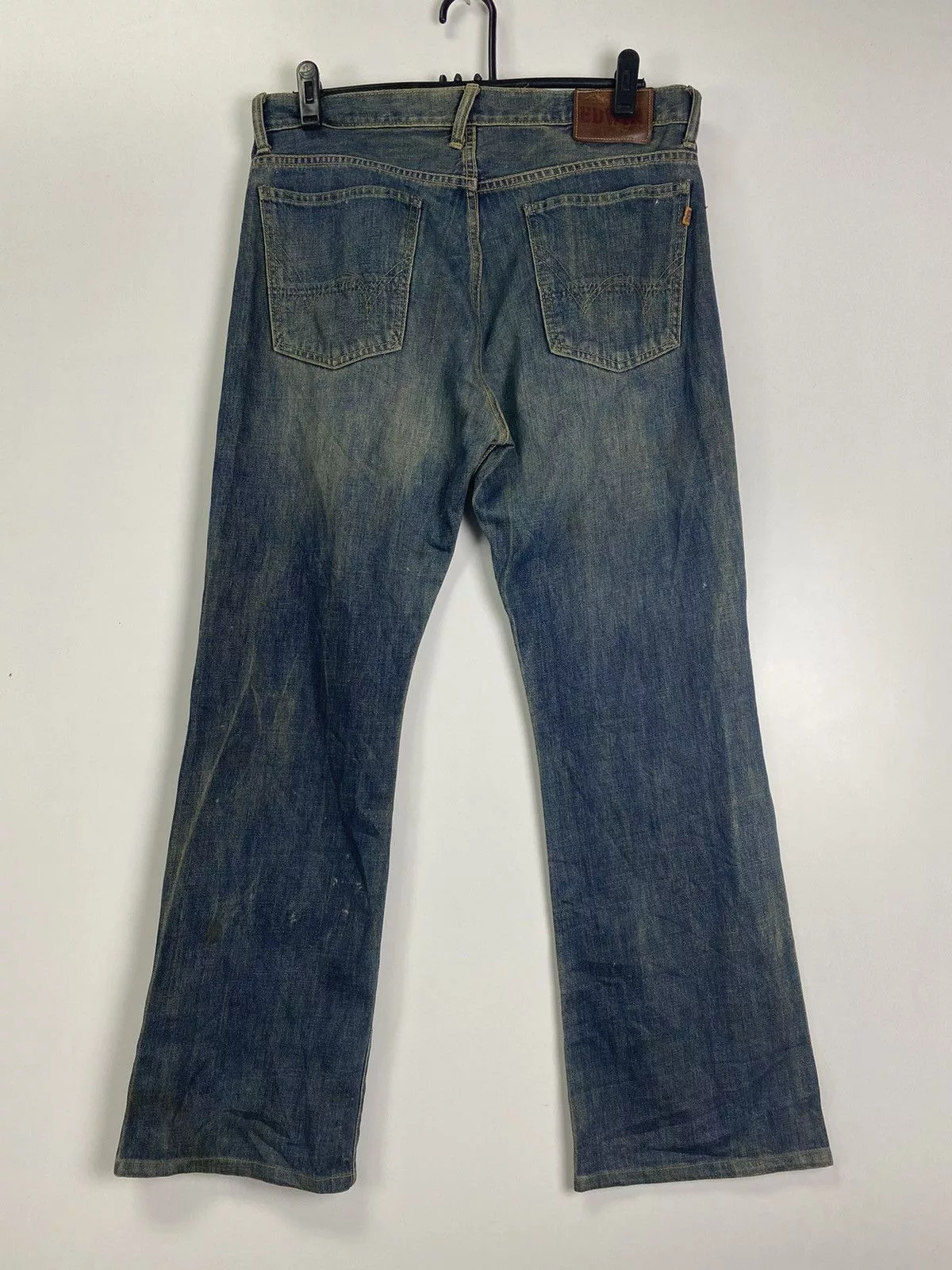 Edwin × Vintage Vintage Edwin Denim Blue