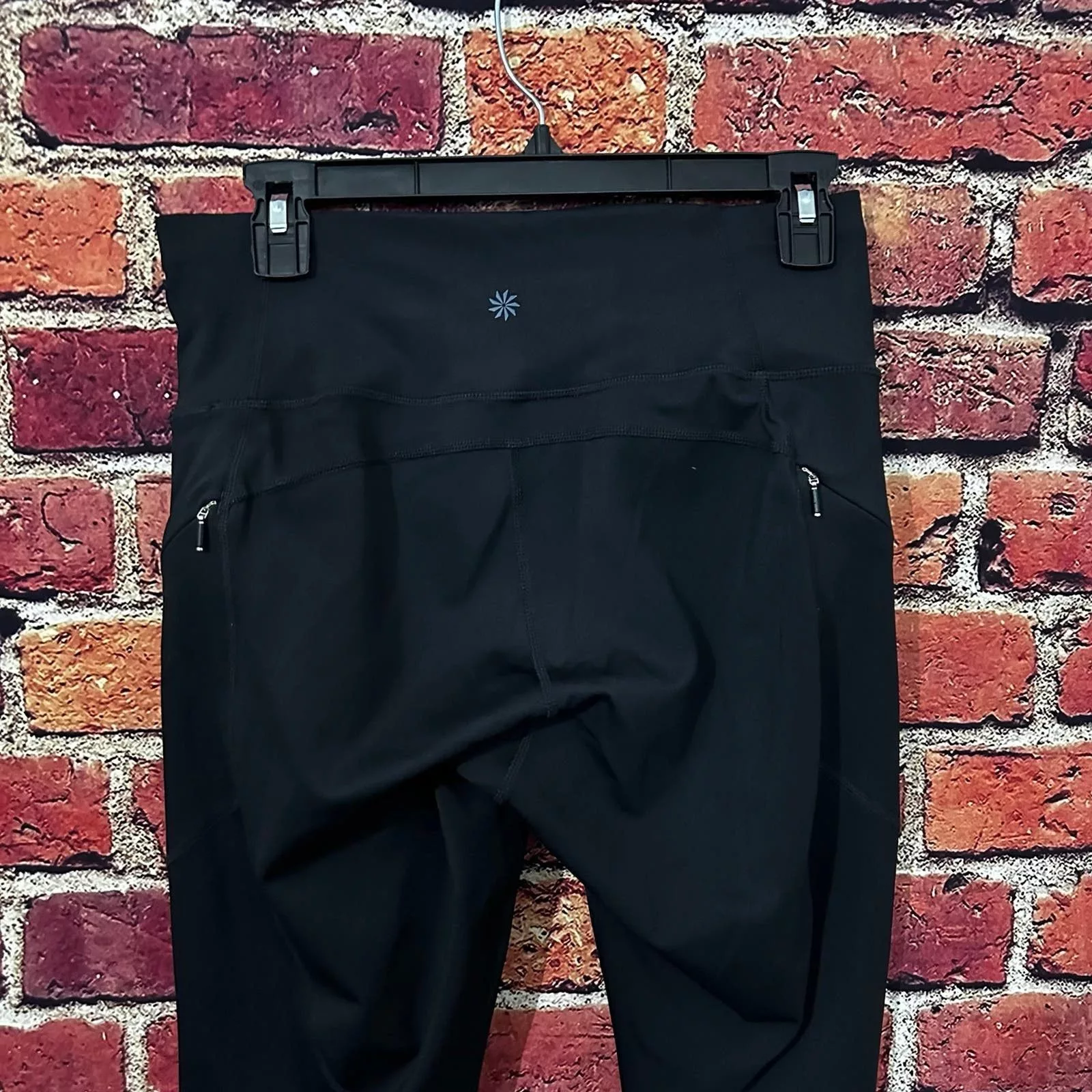 Athleta Leggings size medium Black