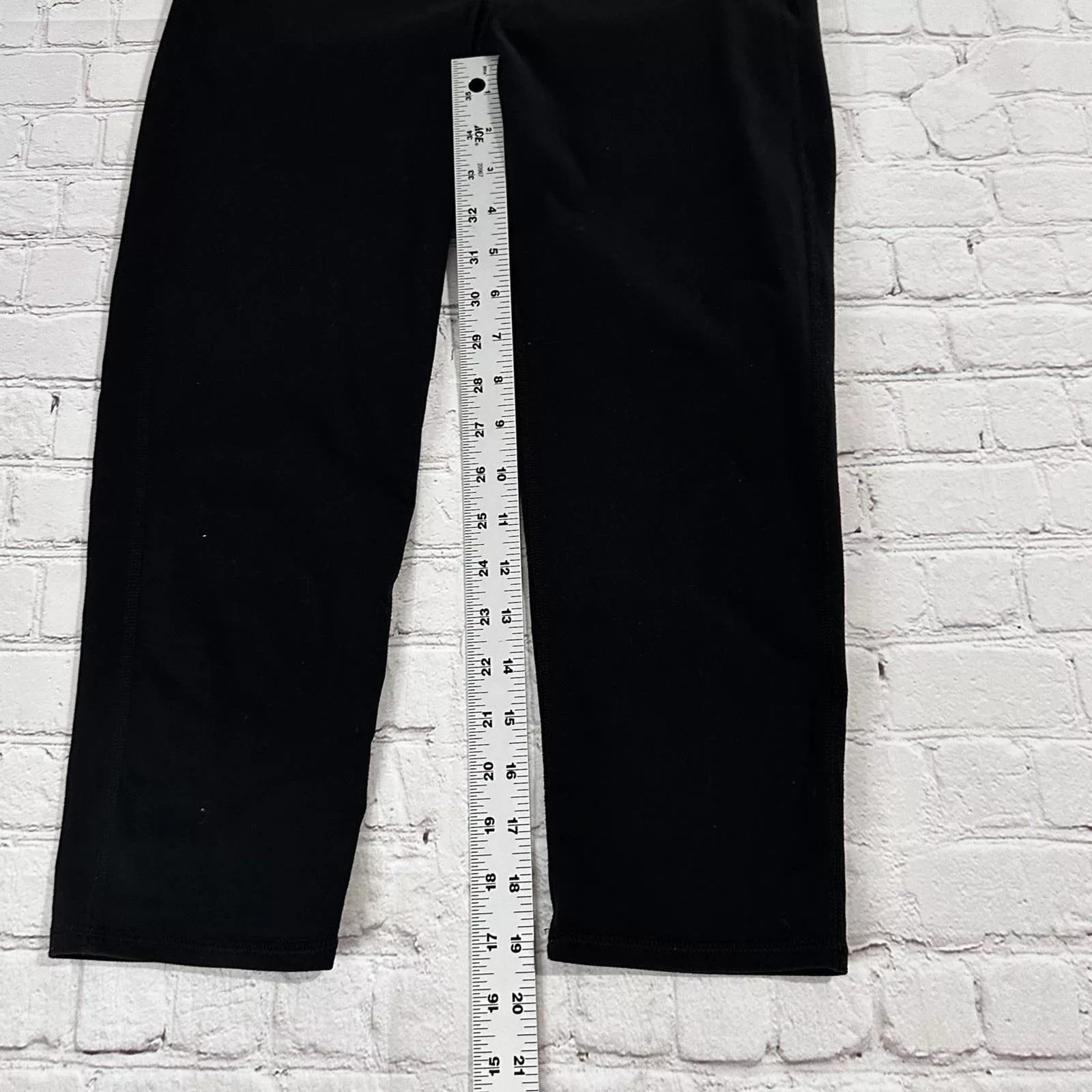 Athleta leggings Black
