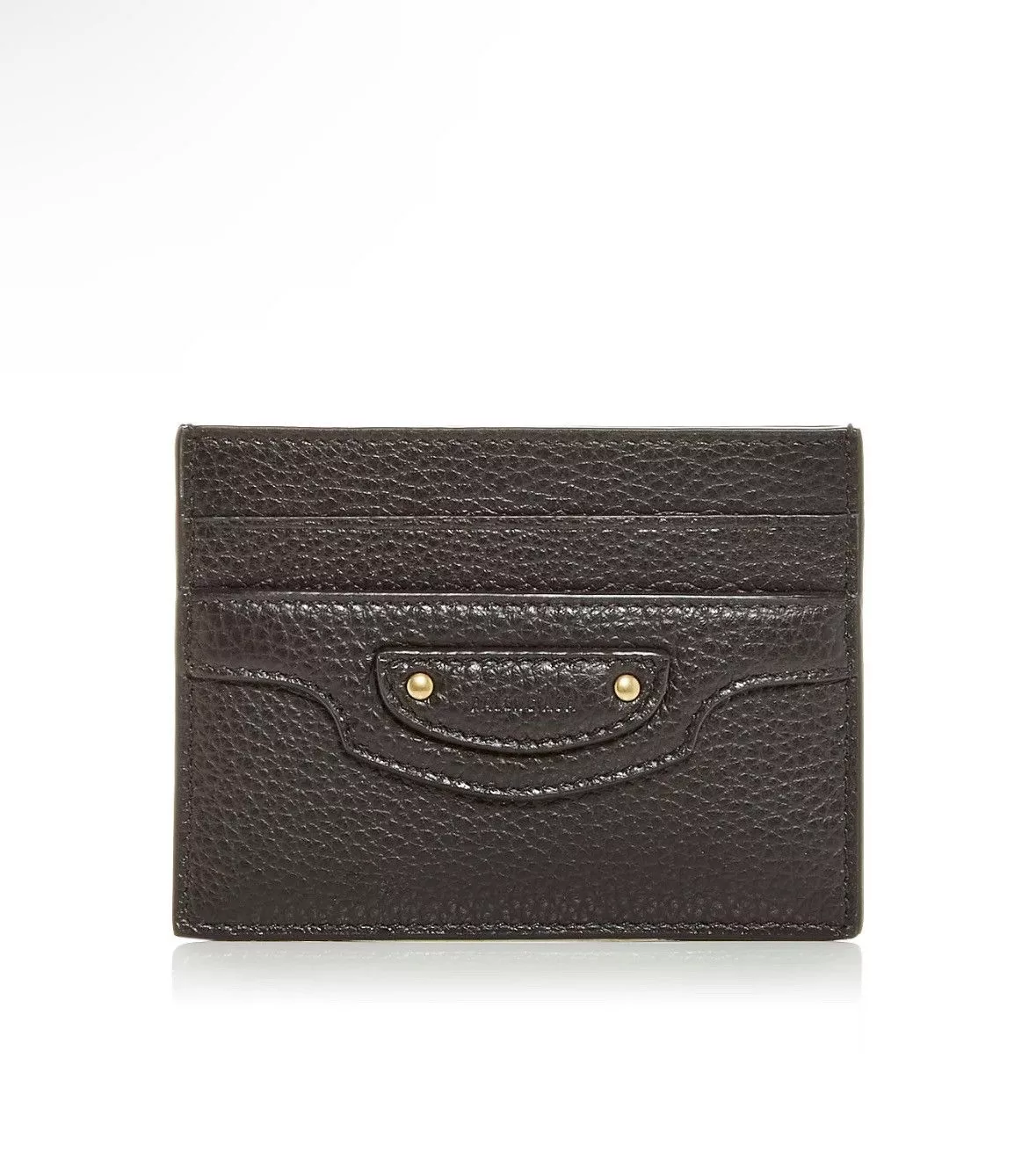 Balenciaga Wallets Grey Balenciaga Card Holder Gray
