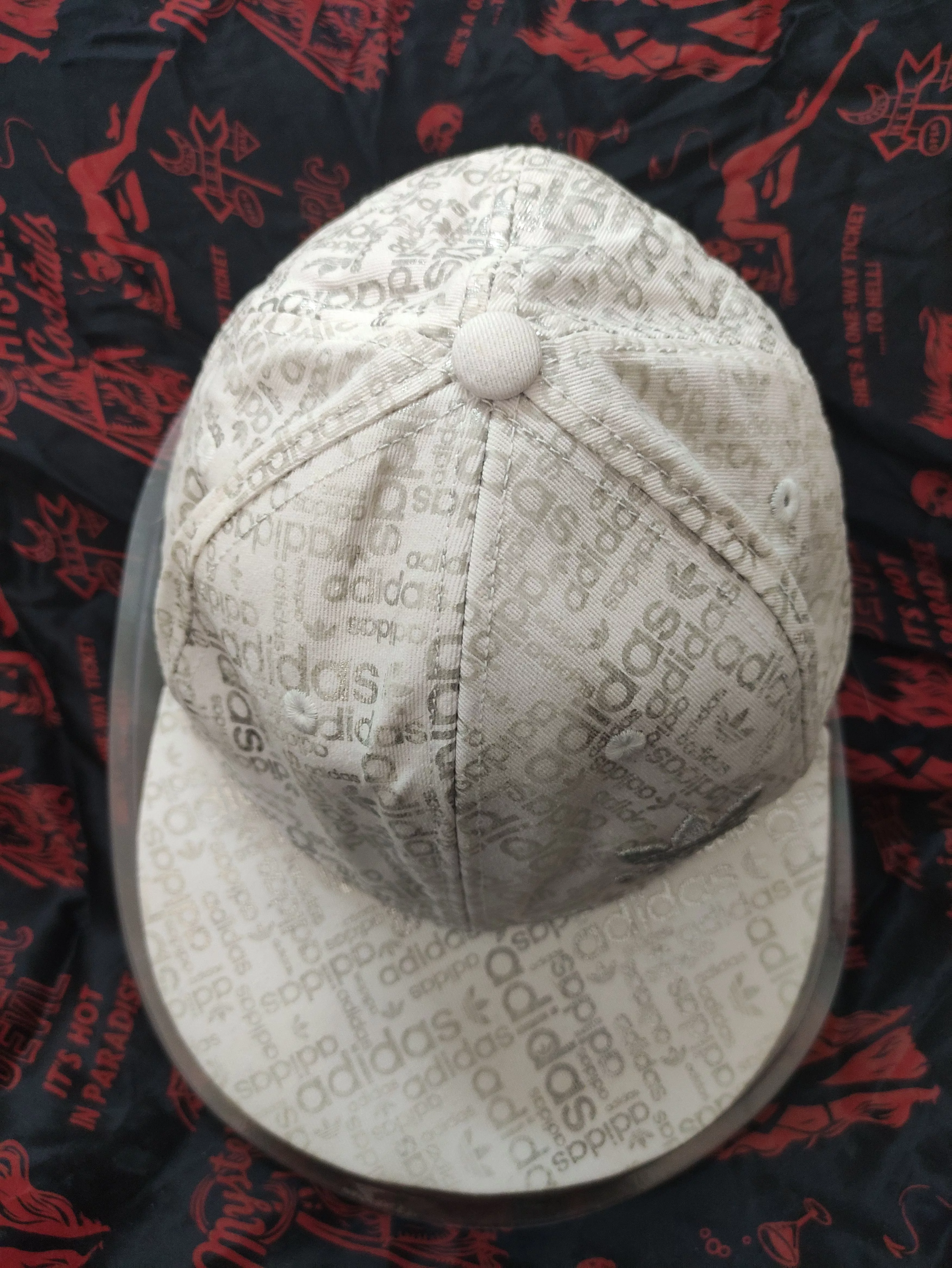 Adidas Hats ADIDAS FULLPRINT FULLCAP Multi