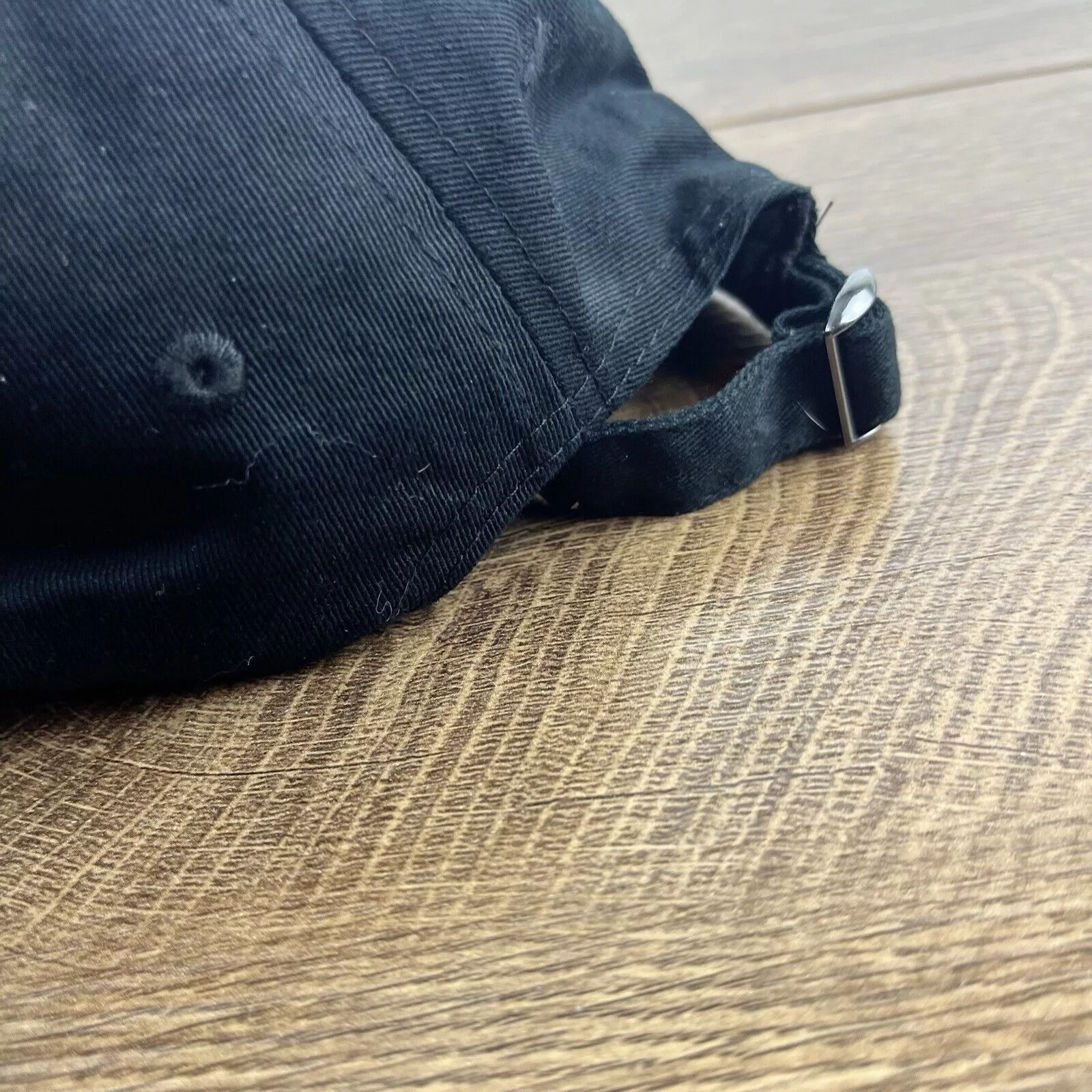 Other Hats Other Stranger Things Hat Black Adjustable Hat Black Stranger Thin