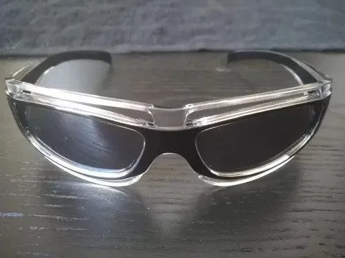 Electric Visual Glasses Electric Visual Black Lense Cateye Glasses Punk Style Sunglasses Yellow Vintage