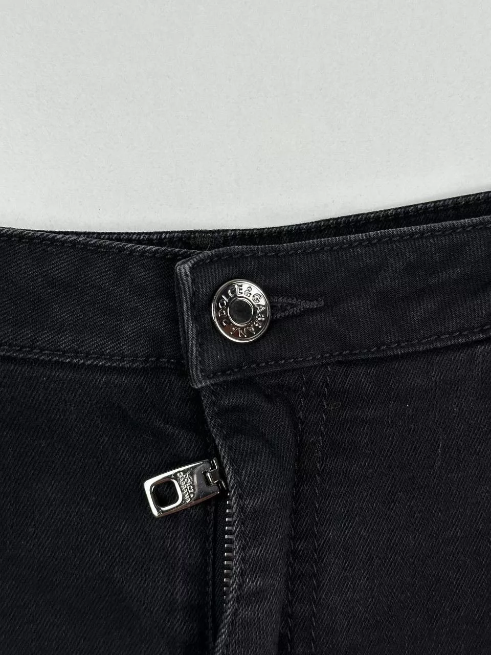 Dolce & Gabbana Shorts Dolce&Gabbana Black