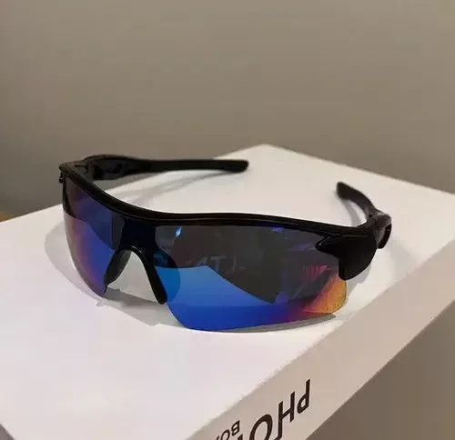 Electric Visual Sunglasses Electric Visual Retro punk sunglasses Black Vintage