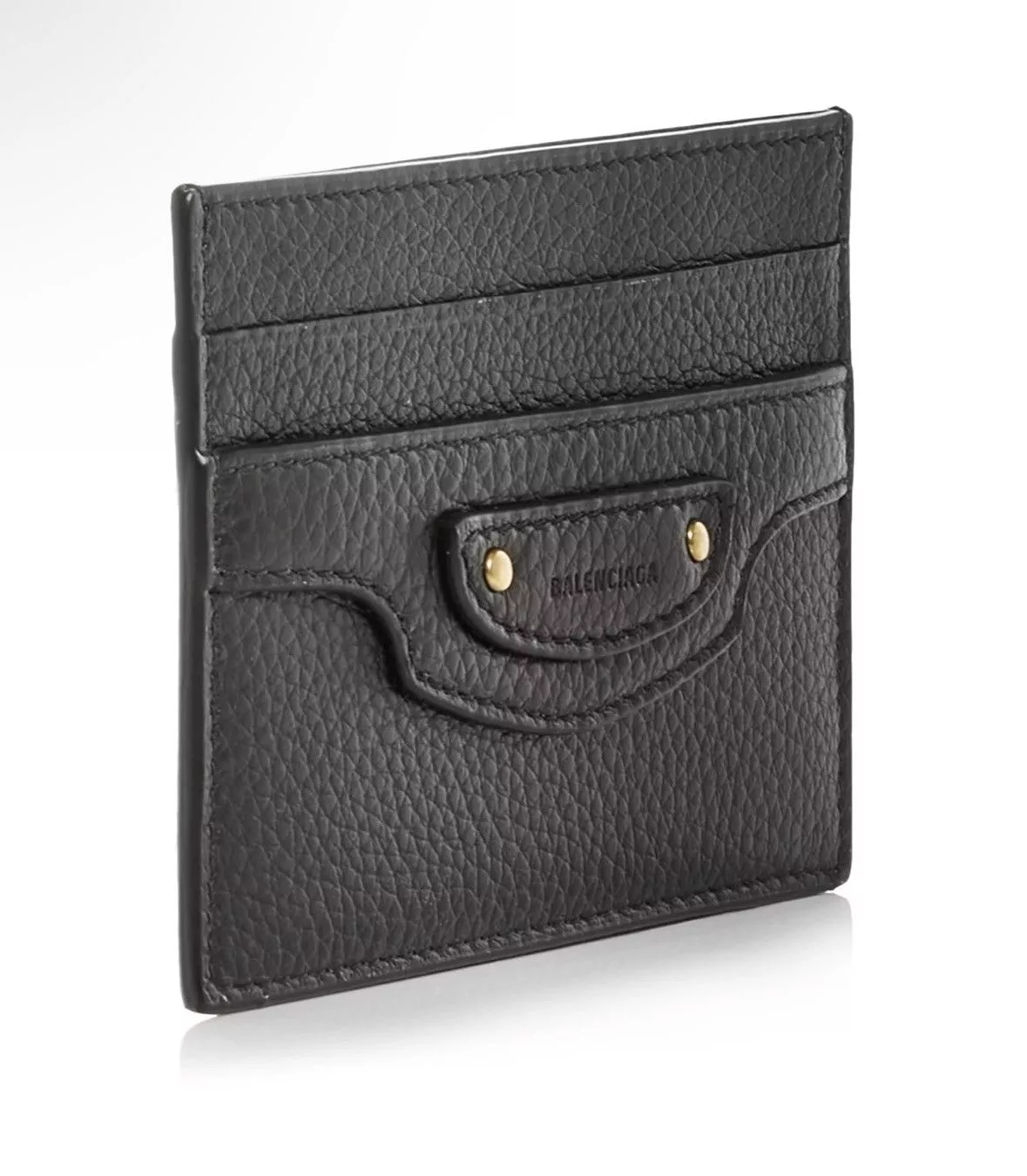 Balenciaga Wallets Grey Balenciaga Card Holder Gray