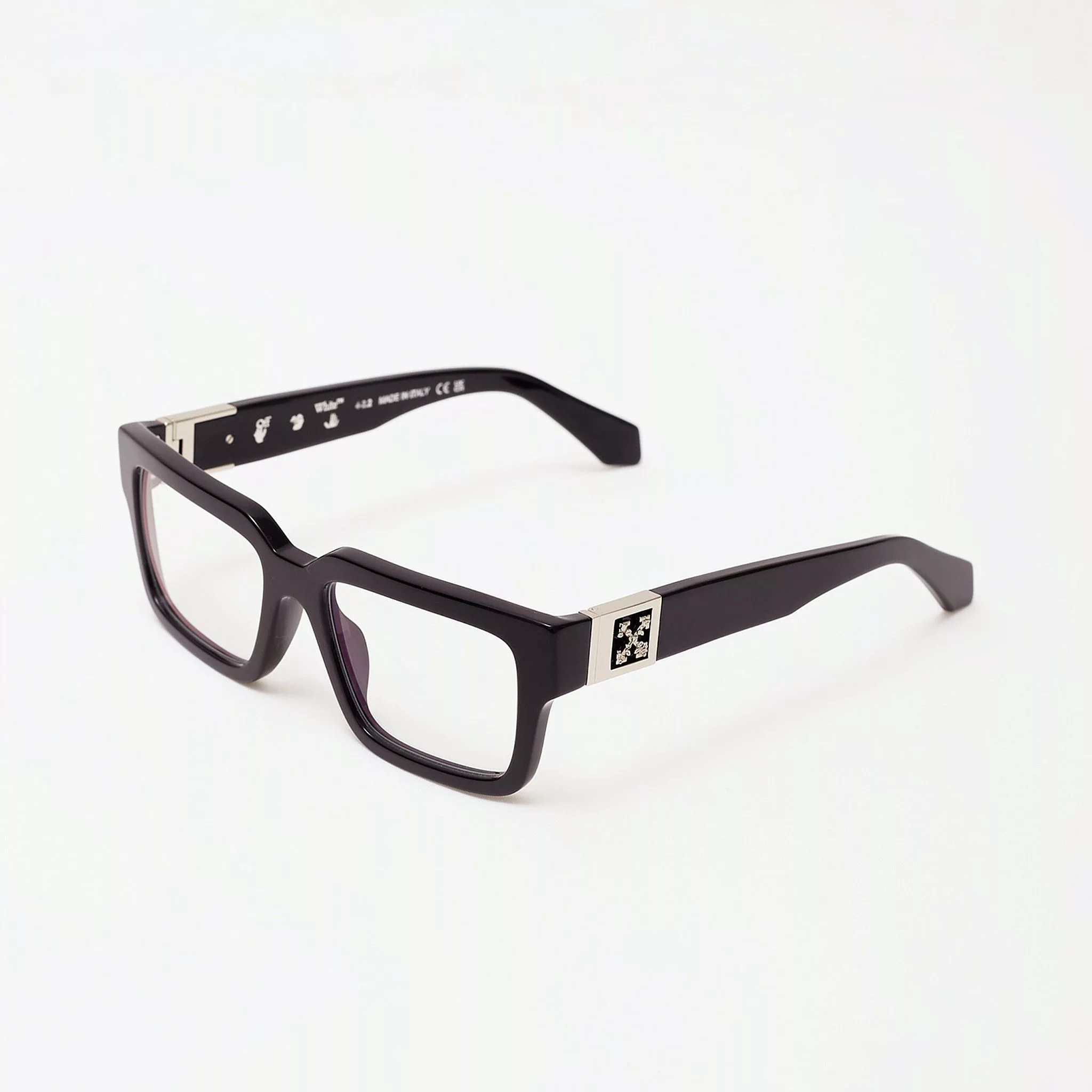 Off-White Sunglasses Off-White OFF WHITE Style 15 Sunglasses BLACK