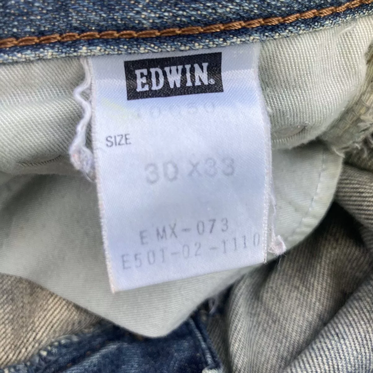 Edwin Jeans EDWIN EXTRA EXTREME FLARE BOOTCUT JEANS Blue