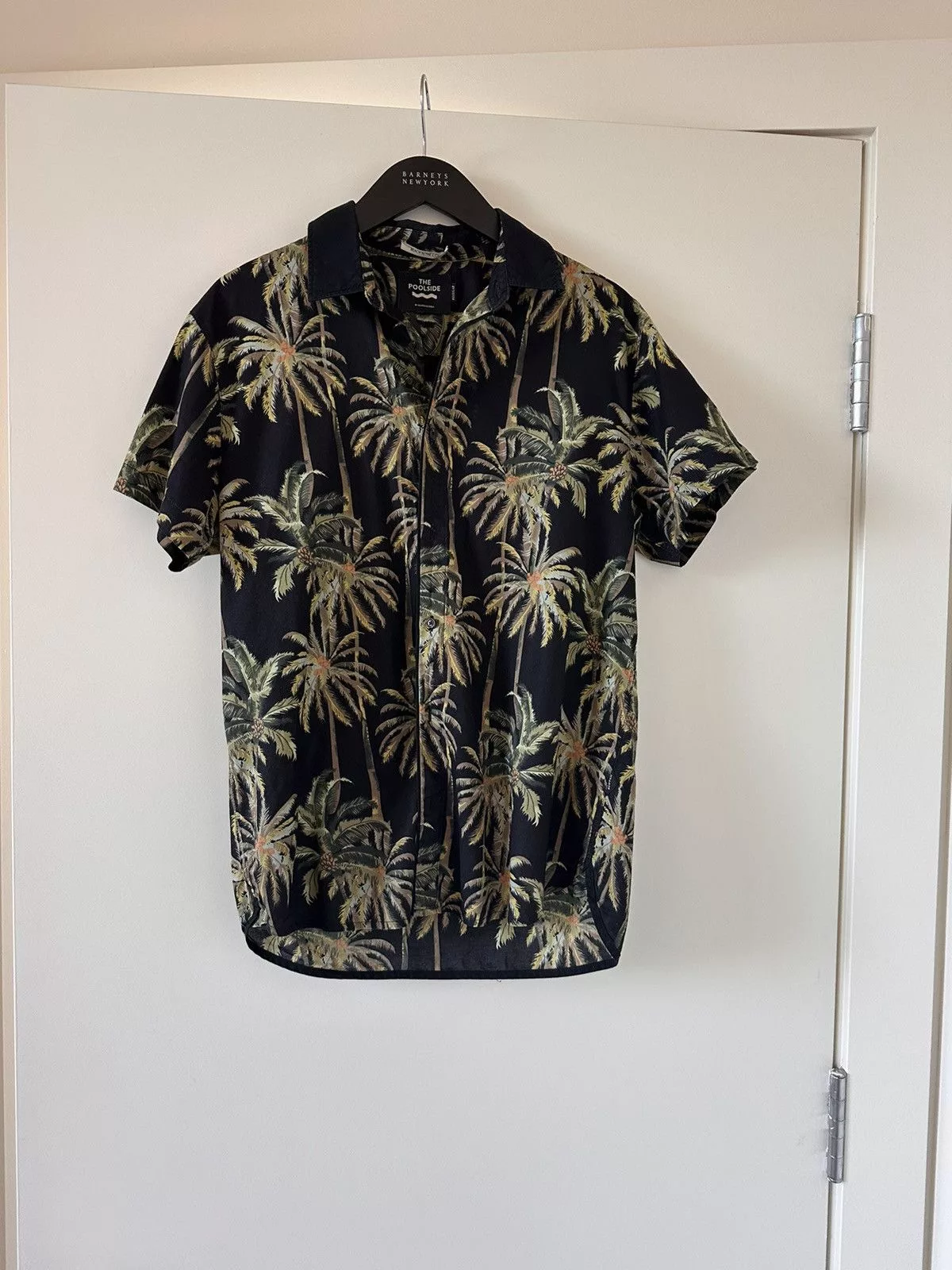 Scotch & Soda Shirts Button Ups Scotch & Soda Pool Side Two piece shirt and shorts Multi
