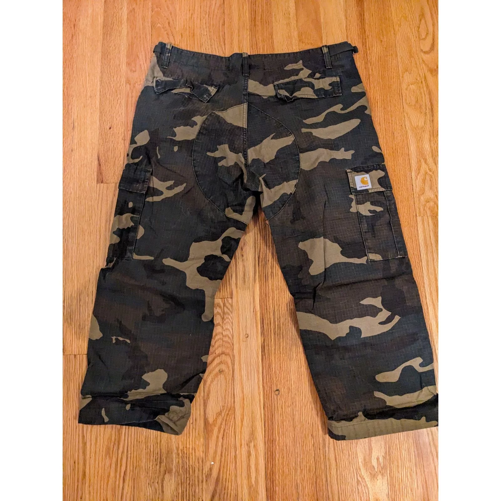 Carhartt Casual Pants Carhartt WIP Cargo Pants Multi