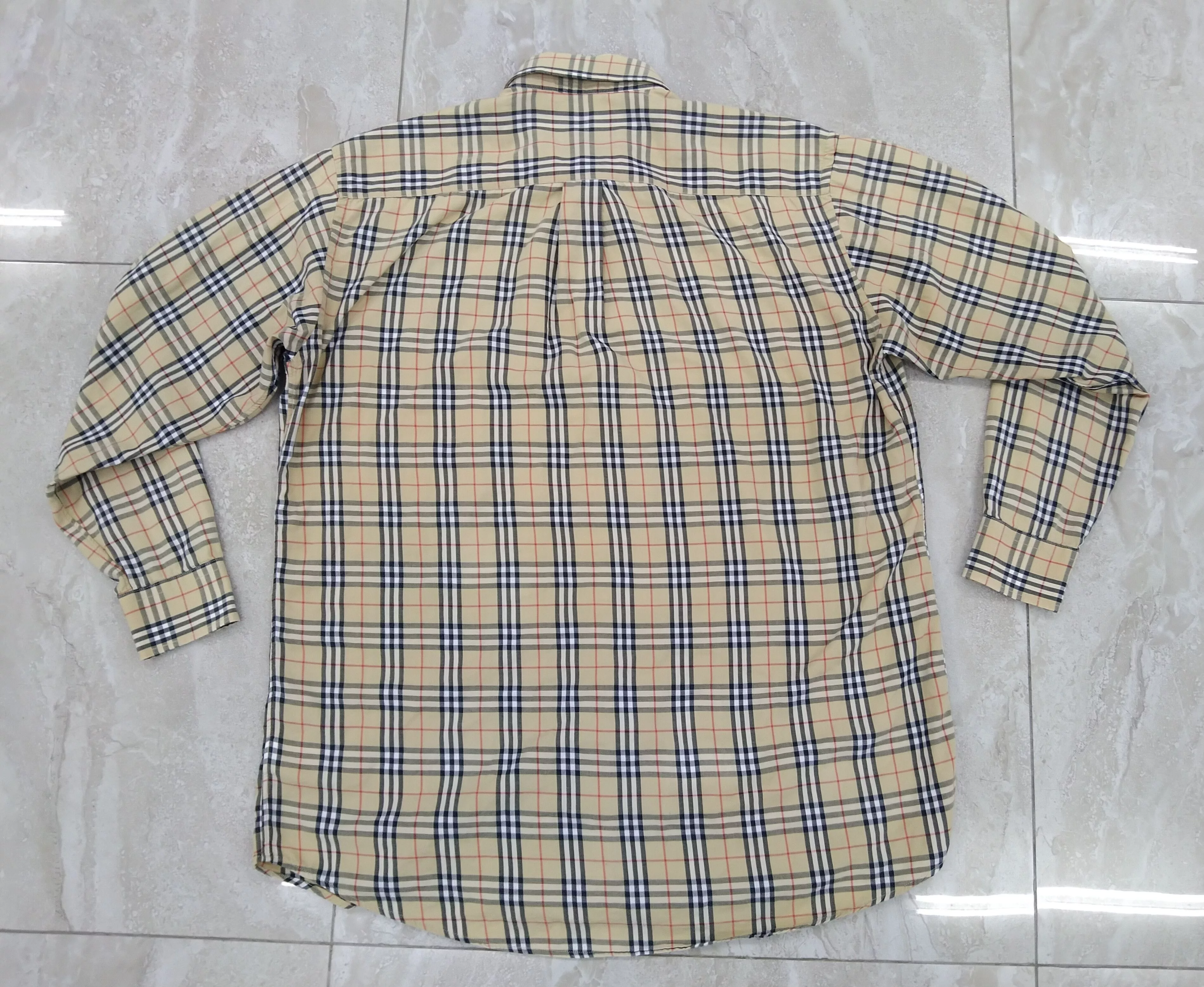 Burberry Light Jackets Burberry Brown