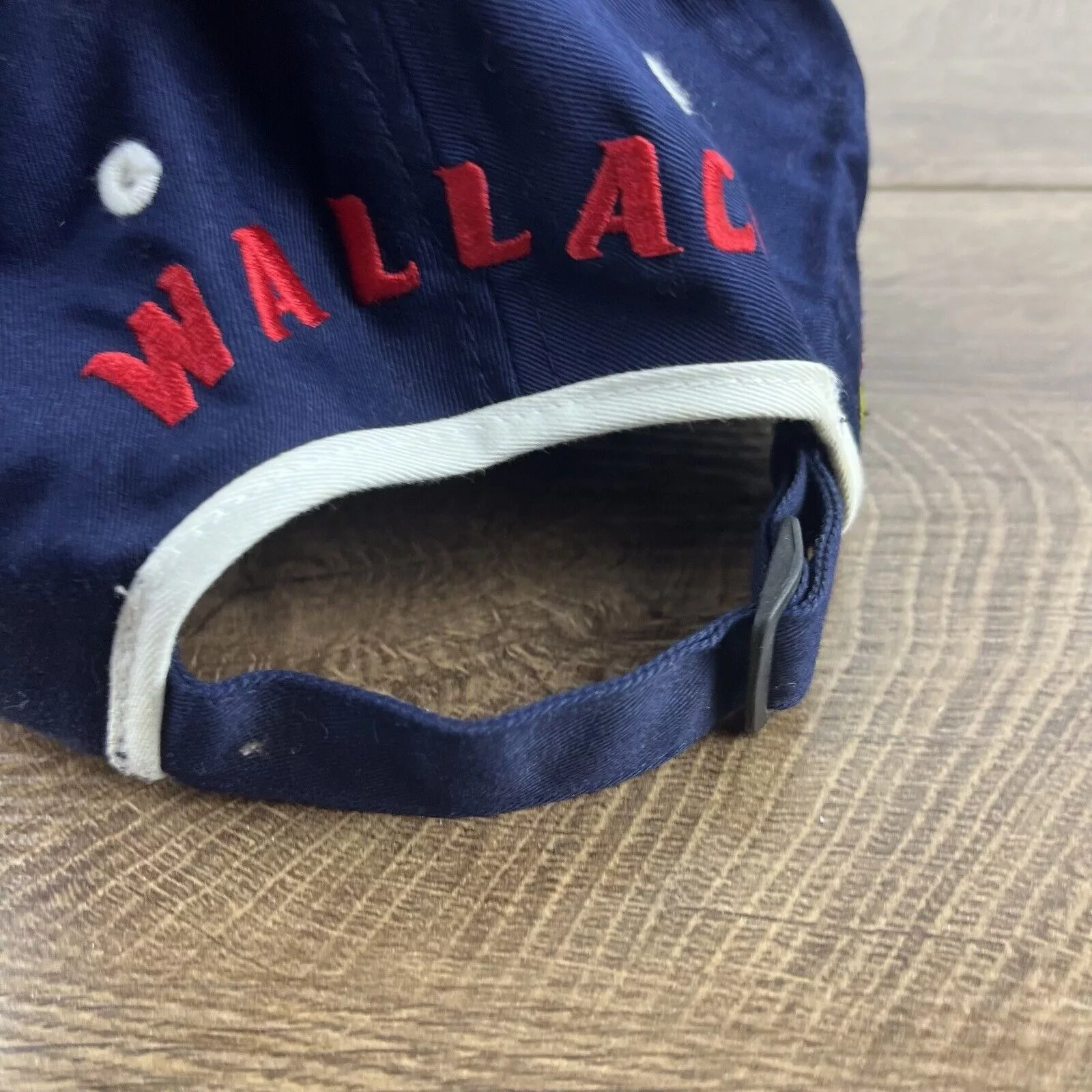 Other Hats Other Bubba Wallace Hat #2 Car NASCAR Hat Blue Cap Adjustable Blue