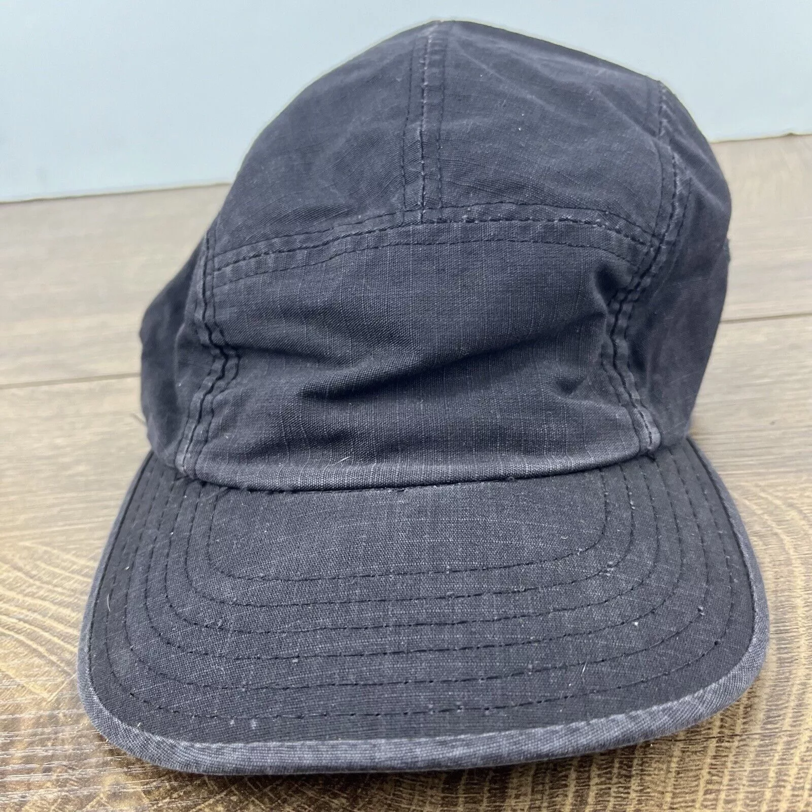 Other Hats Other Casual Black Hat Black Adjustable Hat Black Adult Size Hat