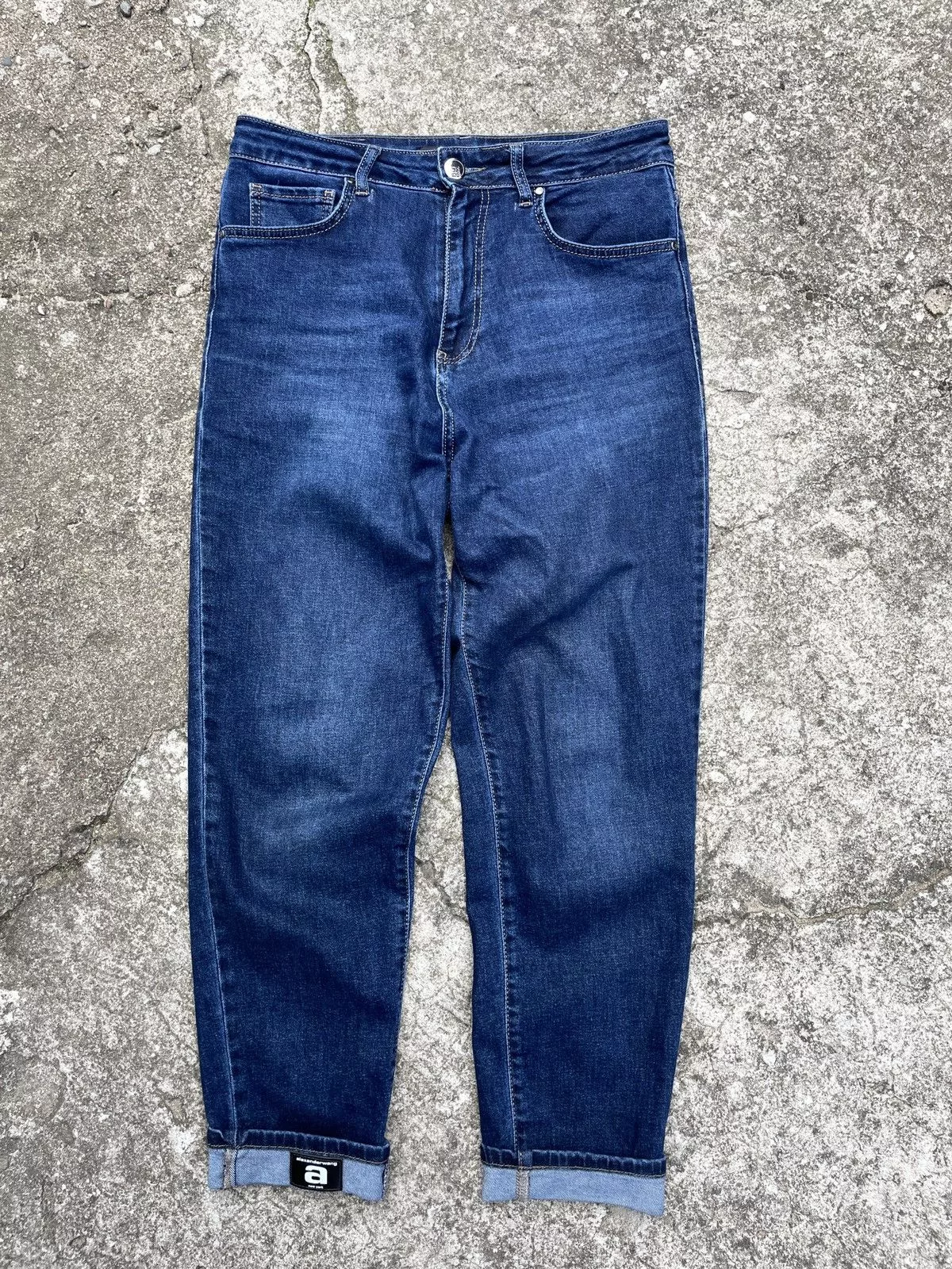 Alexander Wang Jeans Alexander Wang Denim Jeans Blue