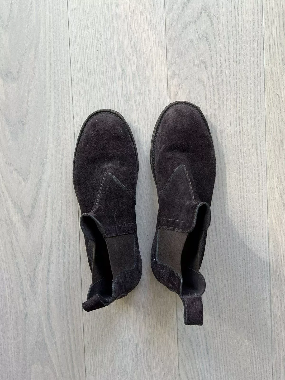 Bottega Veneta Boots Bottega Veneta Chelsea Boots Brown