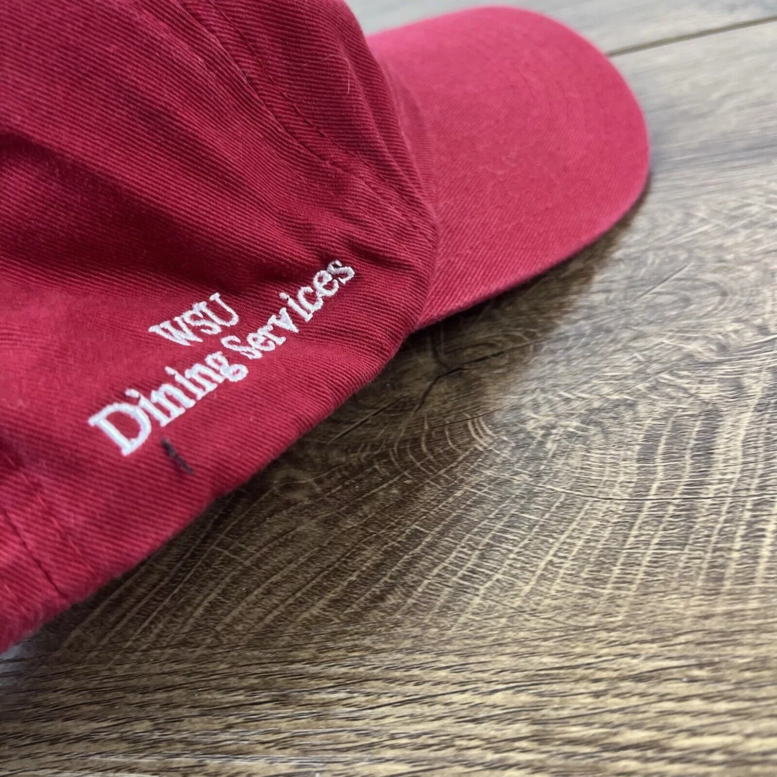 Other Hats Other Washington State Cougars Hat Red NCAA Cougars Cap Adjustable