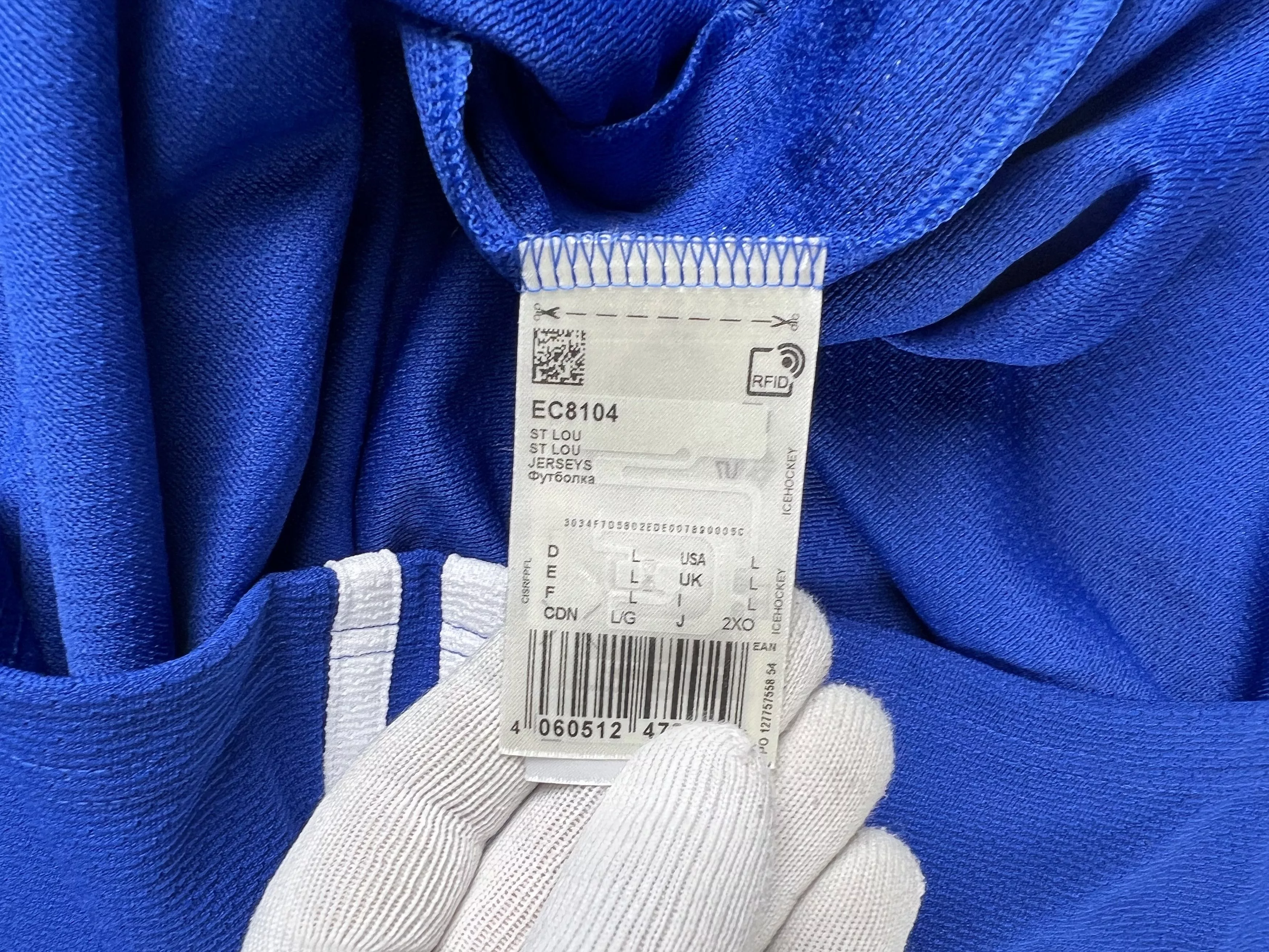 Adidas Jerseys Adidas Jersey Blue