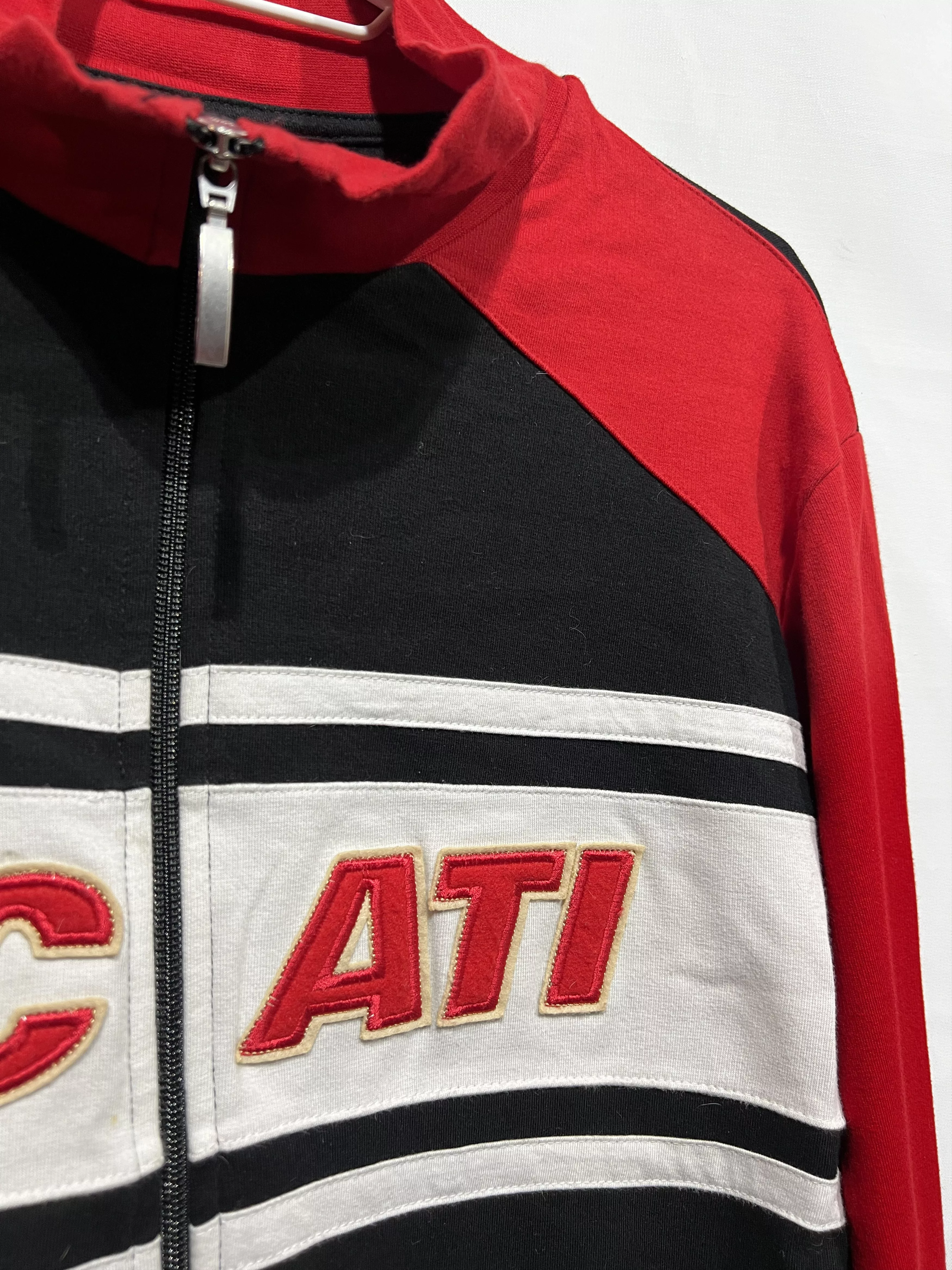 Ducati Light Jackets Ducati Racing Track Jacket Sport Size XL Red