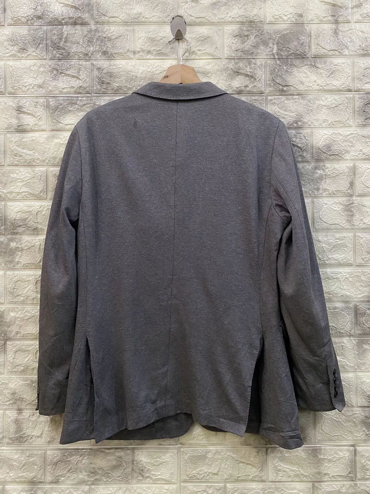 Burberry Jackets Burberry Black Label Cotton Jacket Gray