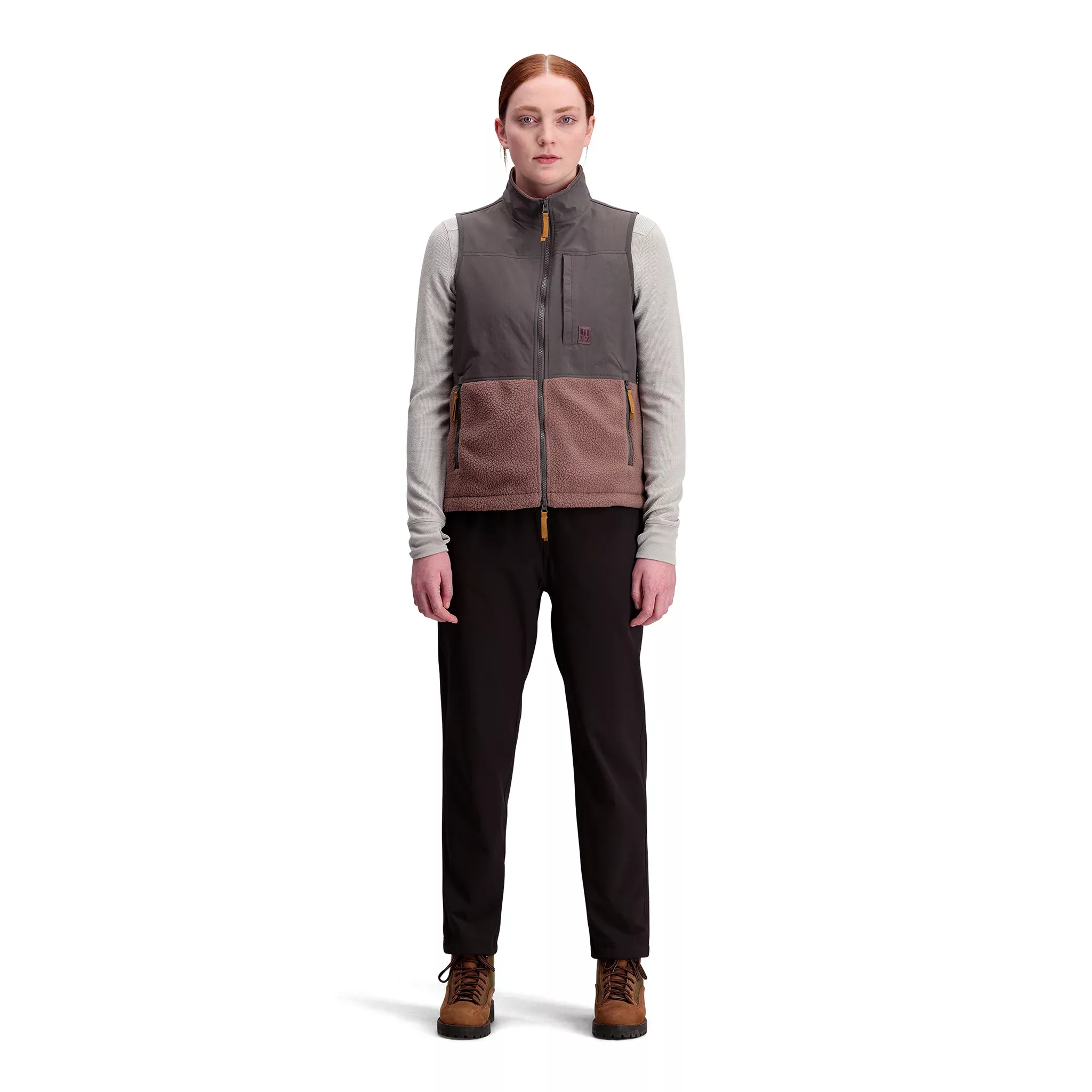 Subalpine Fleece Vest - Women's