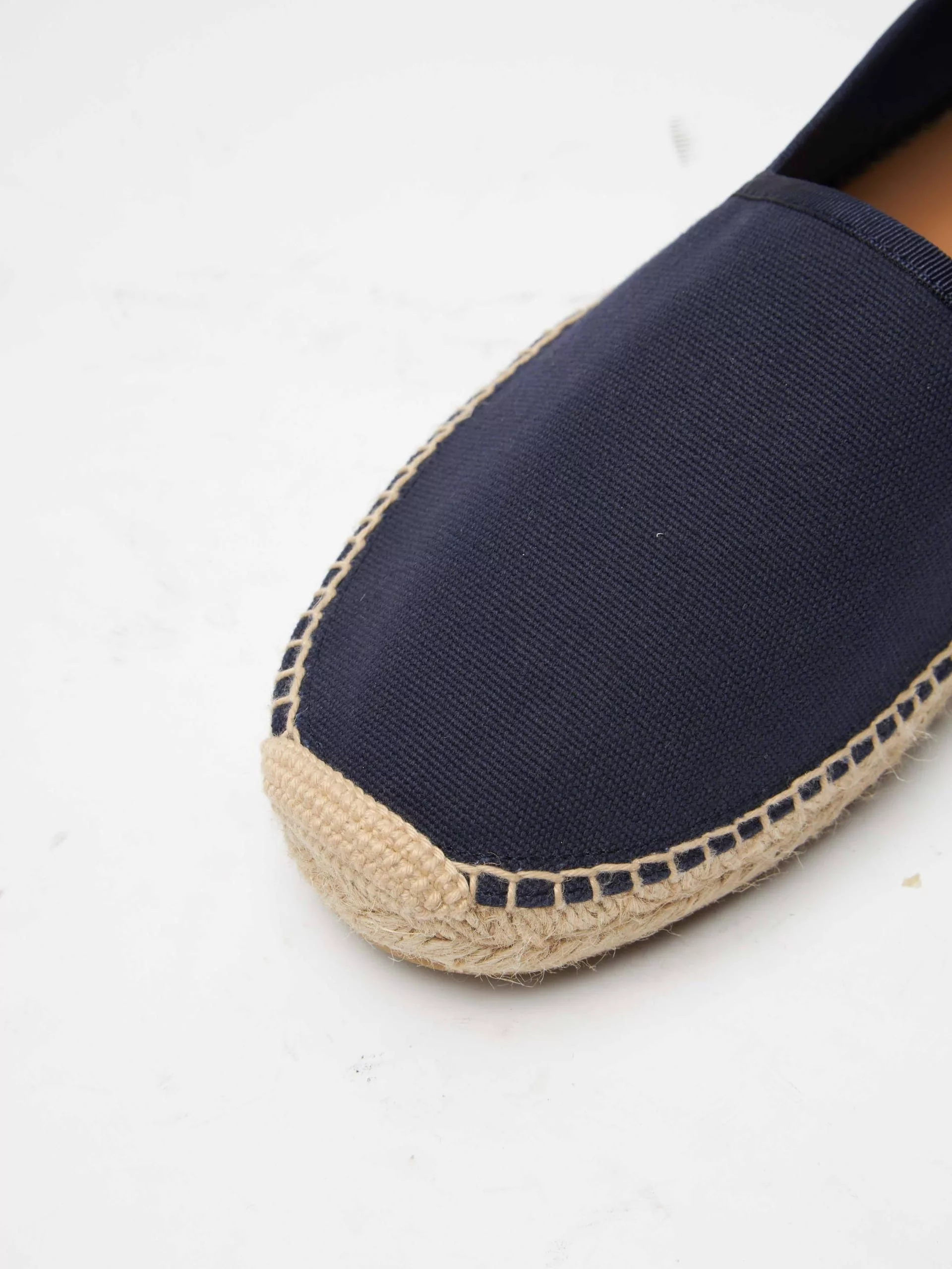 Thom Browne Formal Shoes Thom Browne Dark Blue Espadrilles