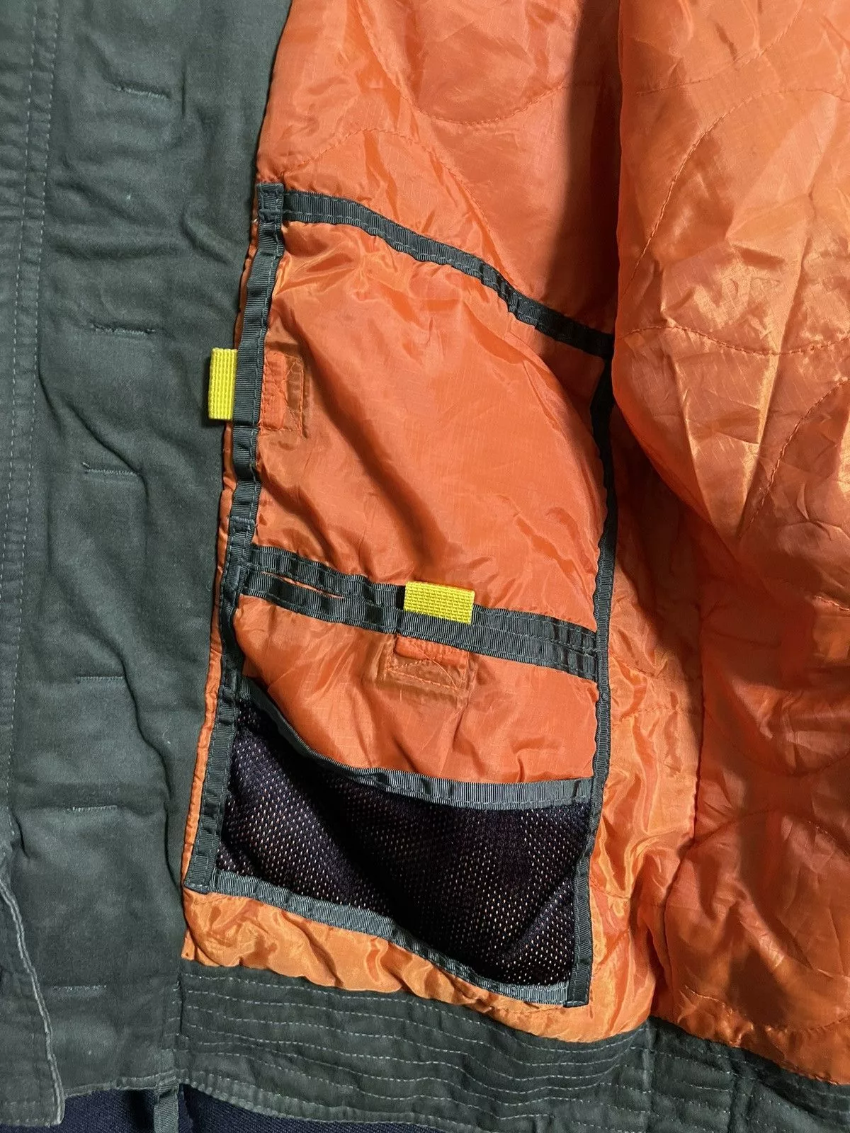 Avirex Light Jackets Avirex Jayro Jacket Rare Design Green